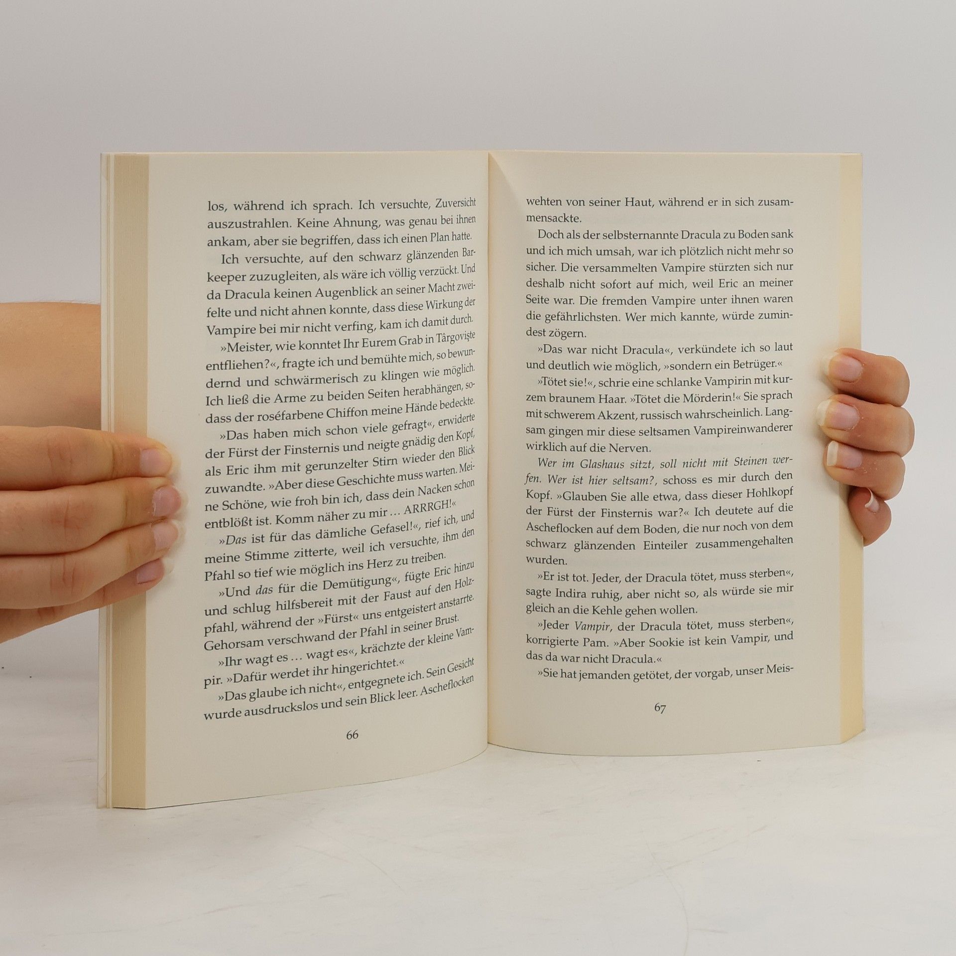 Charlaine Harris Schulz Vampire und andere Kleinigkeiten