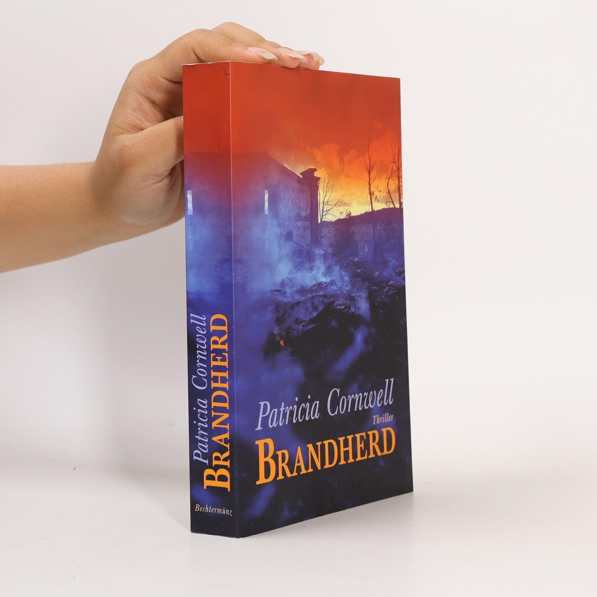 Patricia Cornwell Brandherd