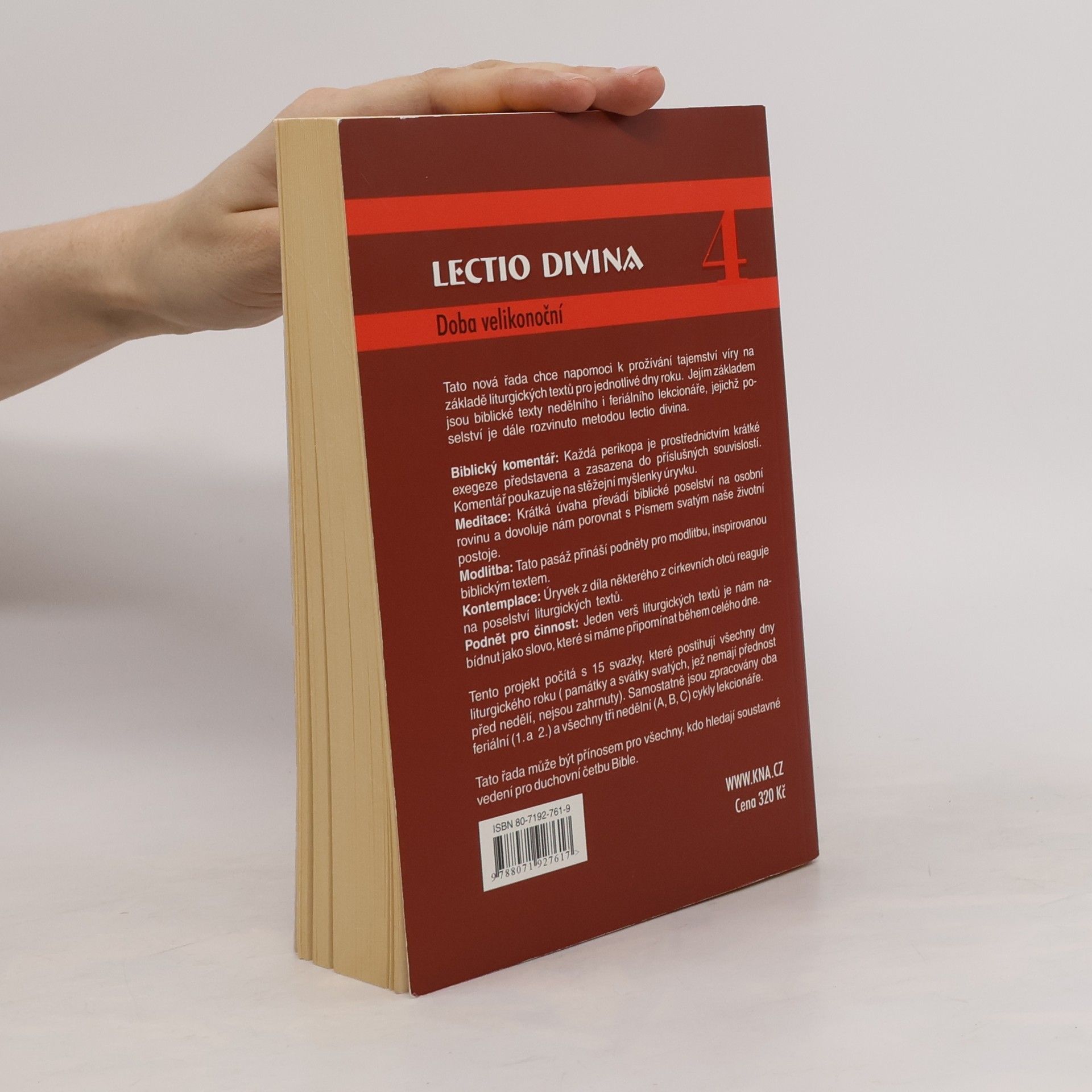 Giorgio Zevini Lectio divina na každý den v roce 4