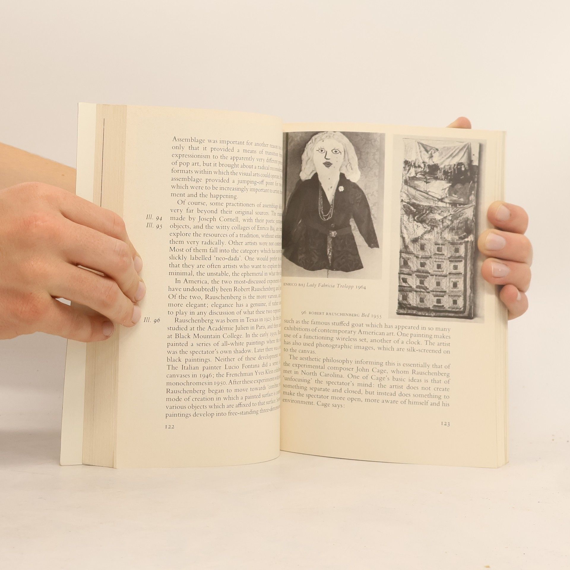 Edward Lucie-Smith Movements in Art Since 1945