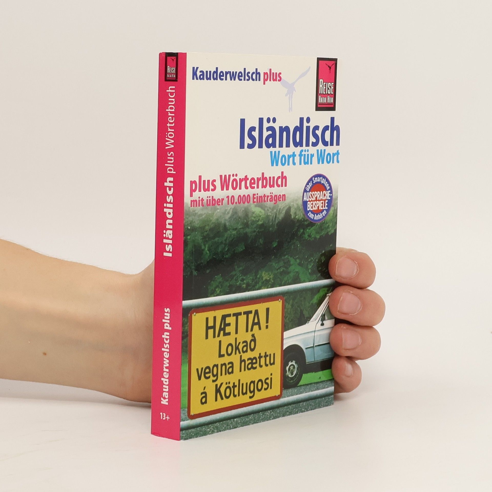 Richard H. Kölbl Kauderwelsch plus: Isländisch