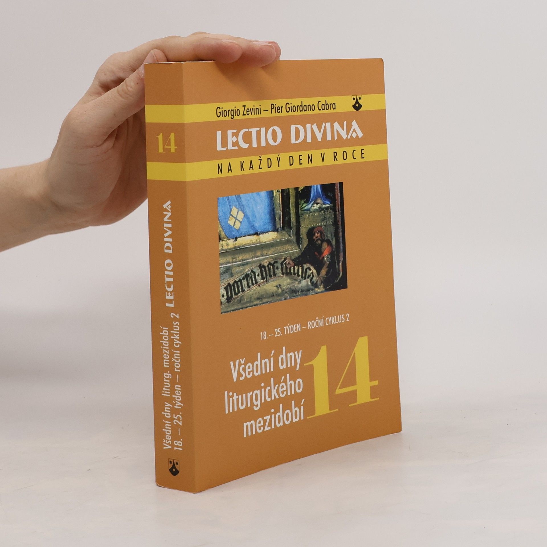 Pier Giordano Cabra Lectio divina na každý den v roce 14