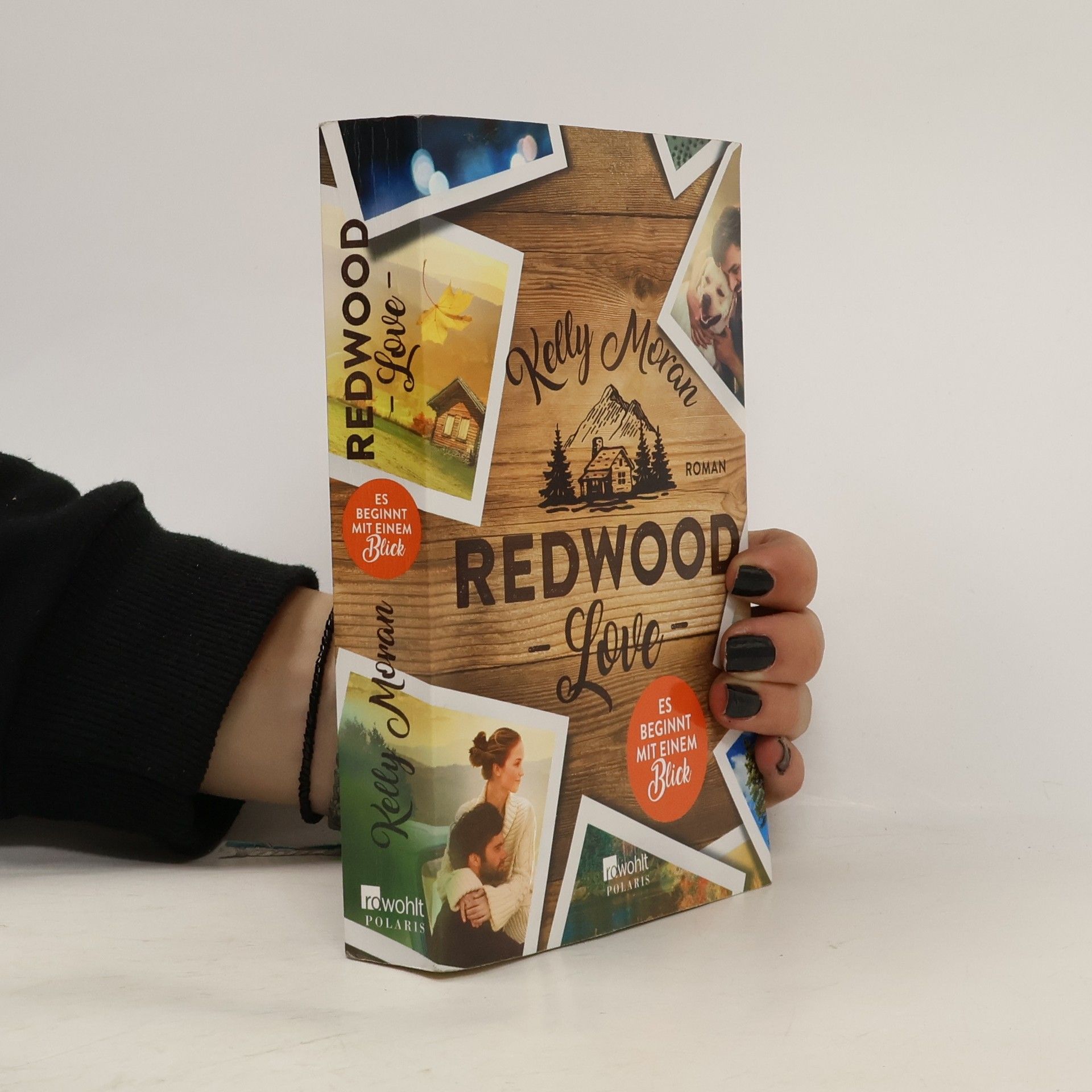 Kelly Moran Redwood love - es beginnt mit einem Blick