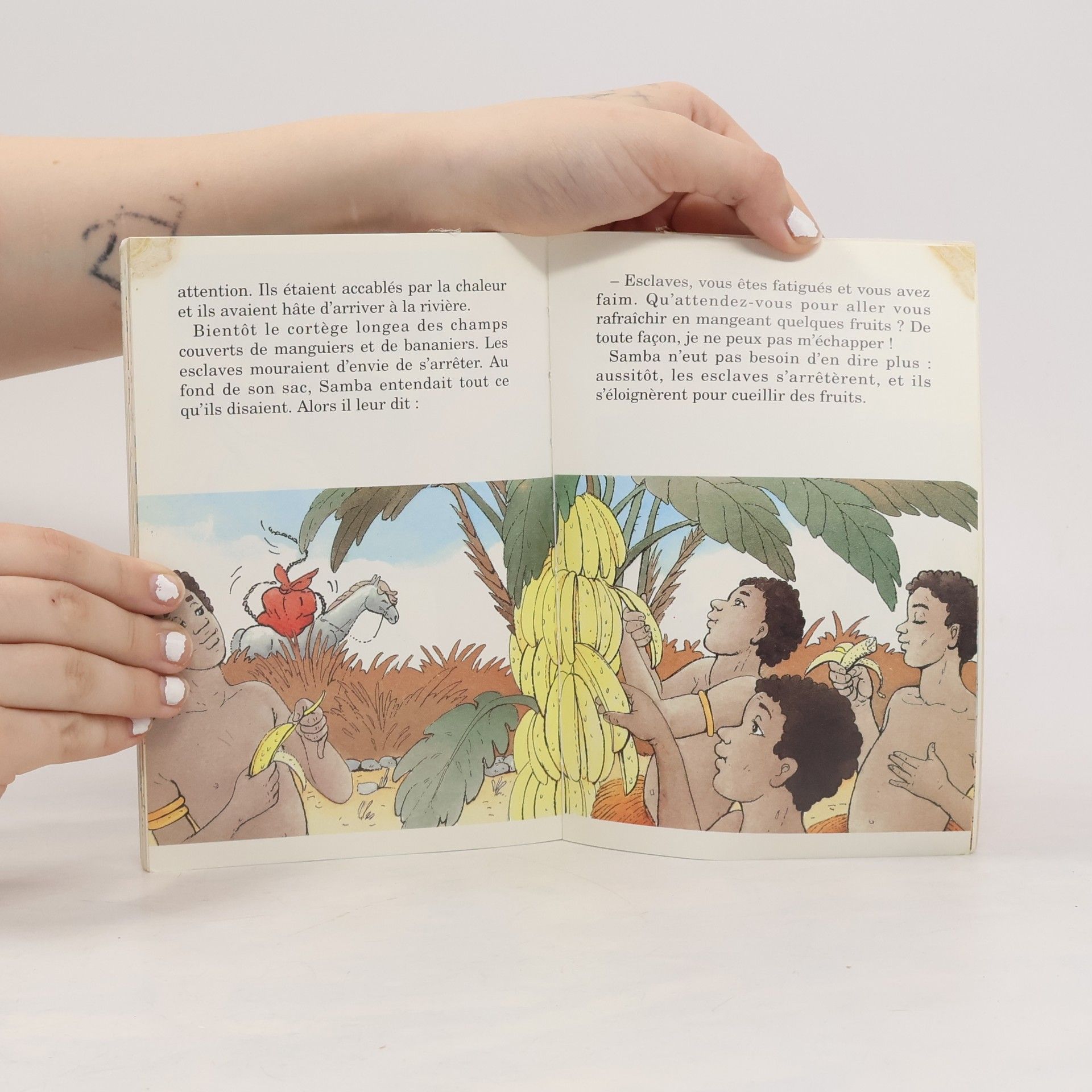Anne-Marie Bence J'aime Lire - 74: Les ruses de Samba