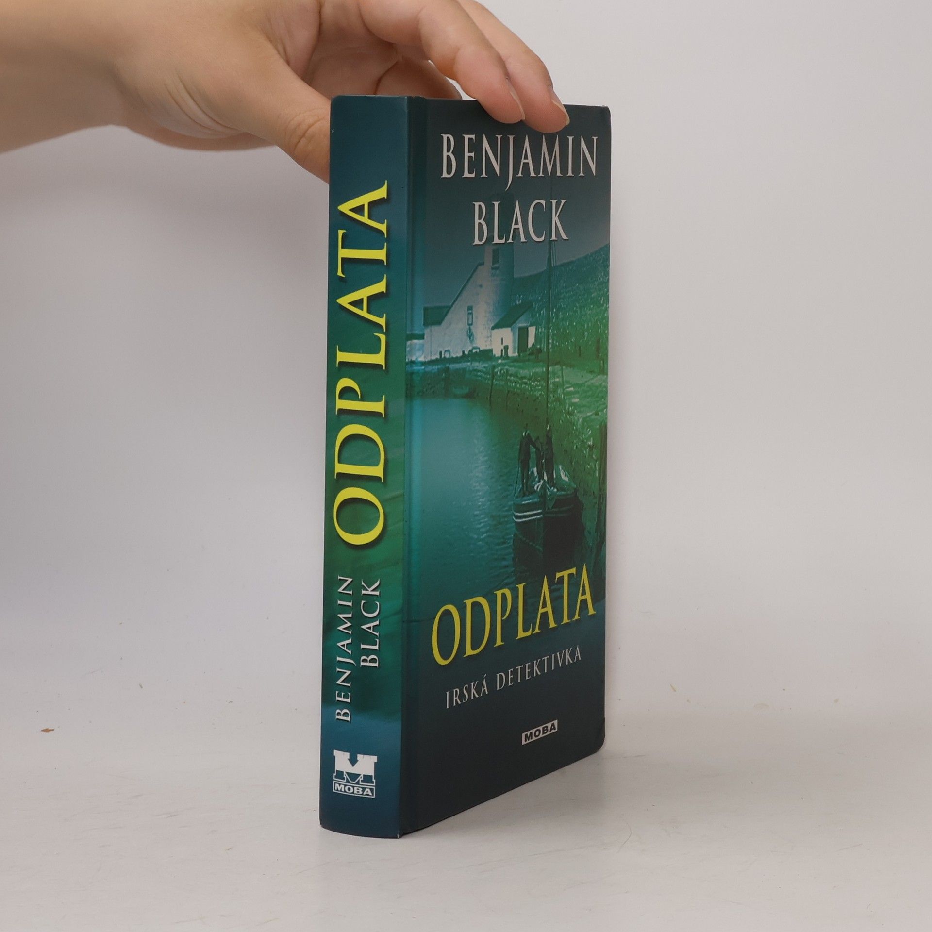 John Banville Odplata