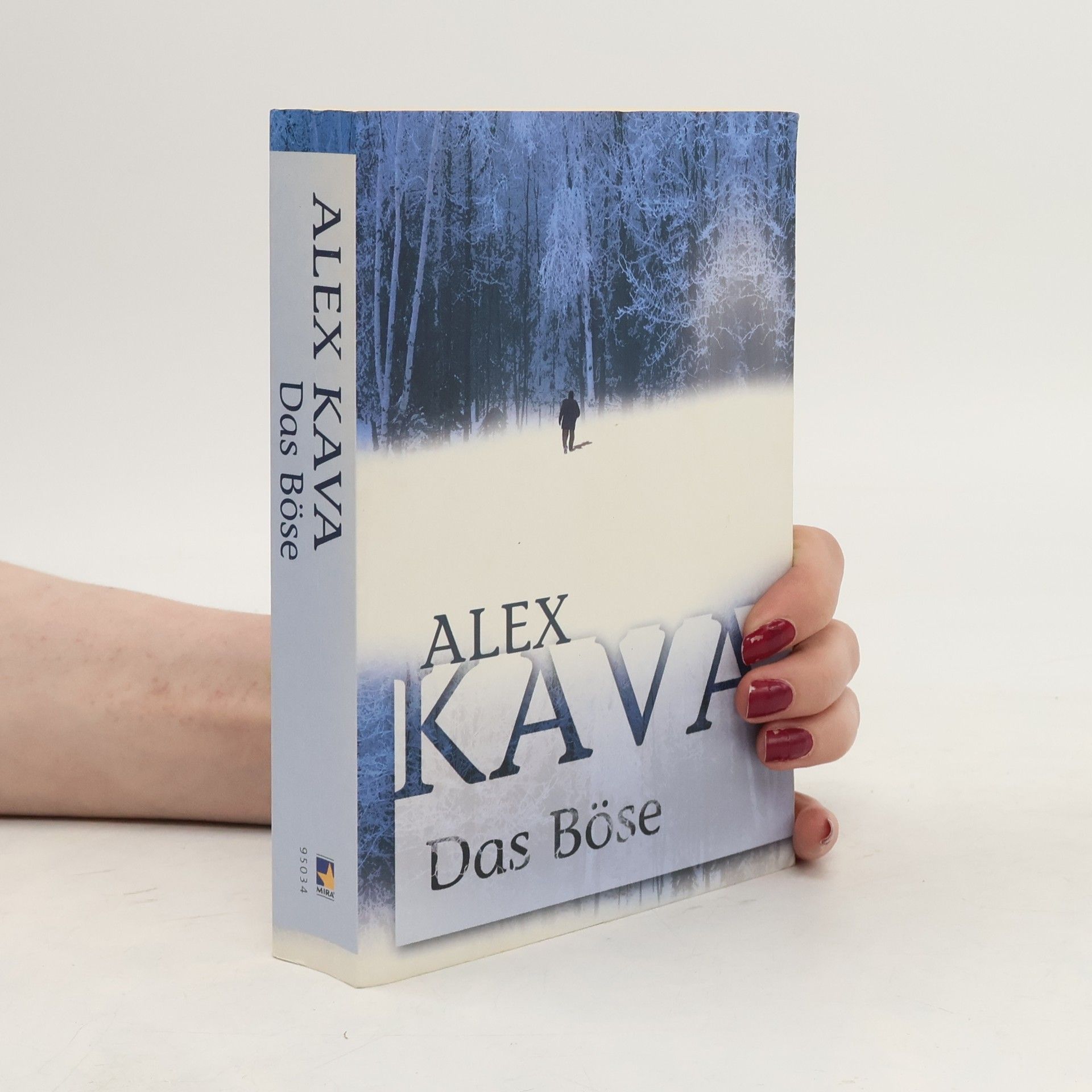Alex Kava Das Böse