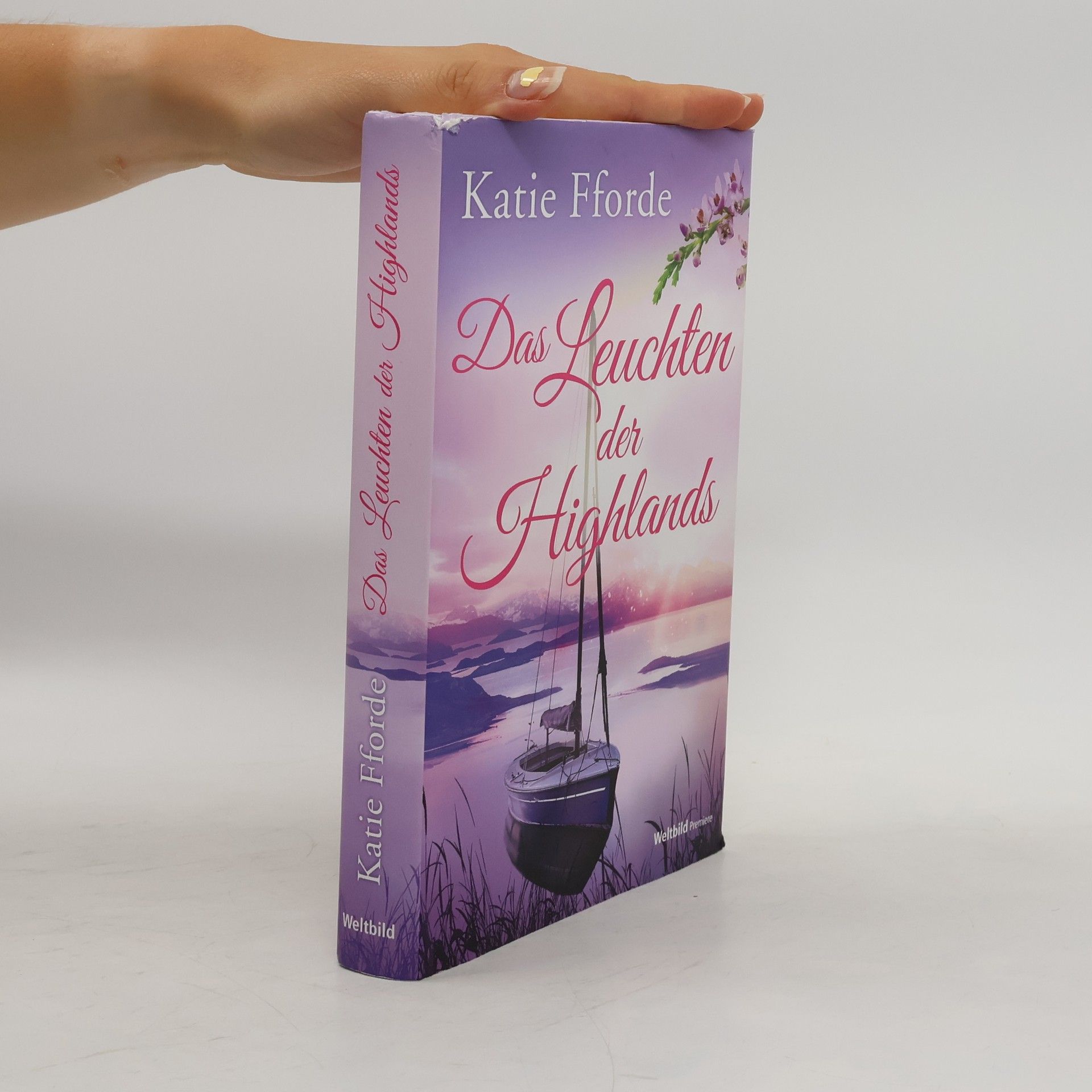 Katie Fforde Das Leuchten der Highlands