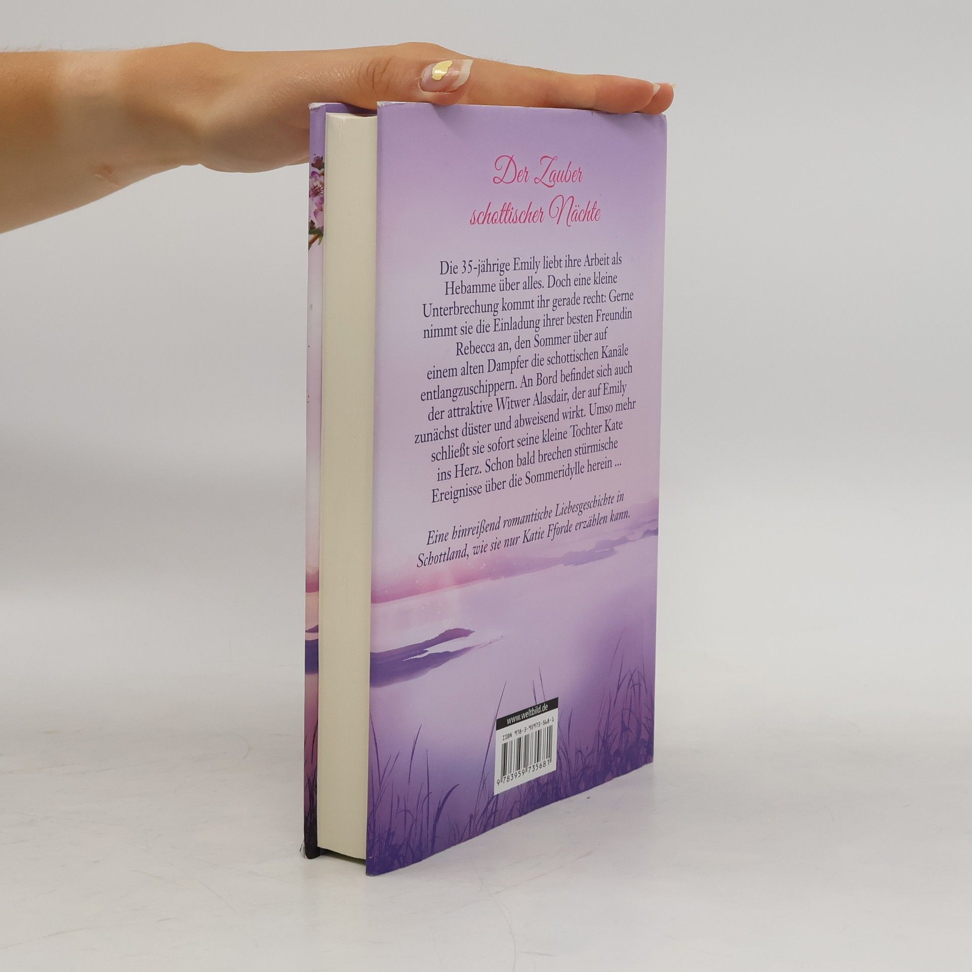 Katie Fforde Das Leuchten der Highlands