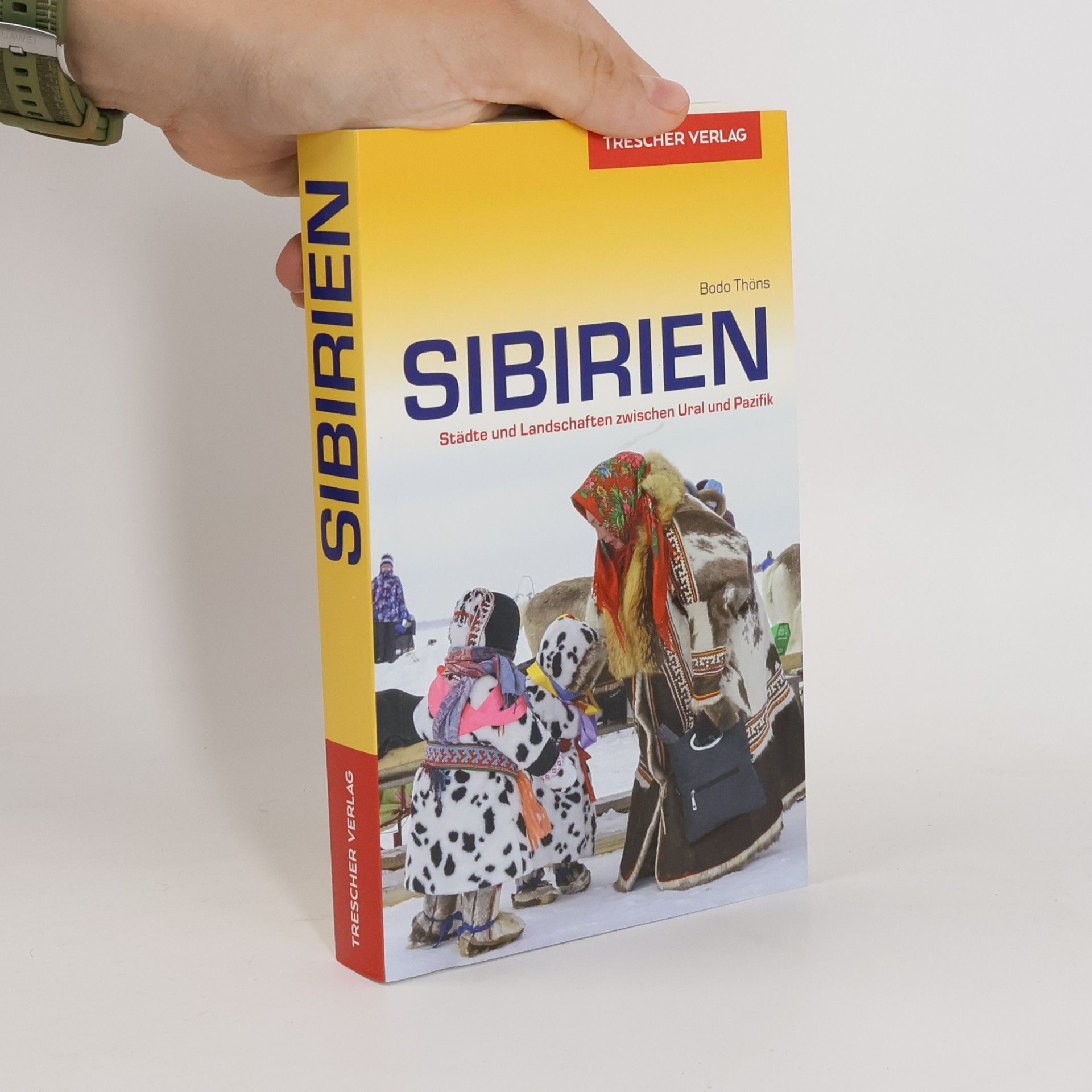 Bodo Thöns Sibirien