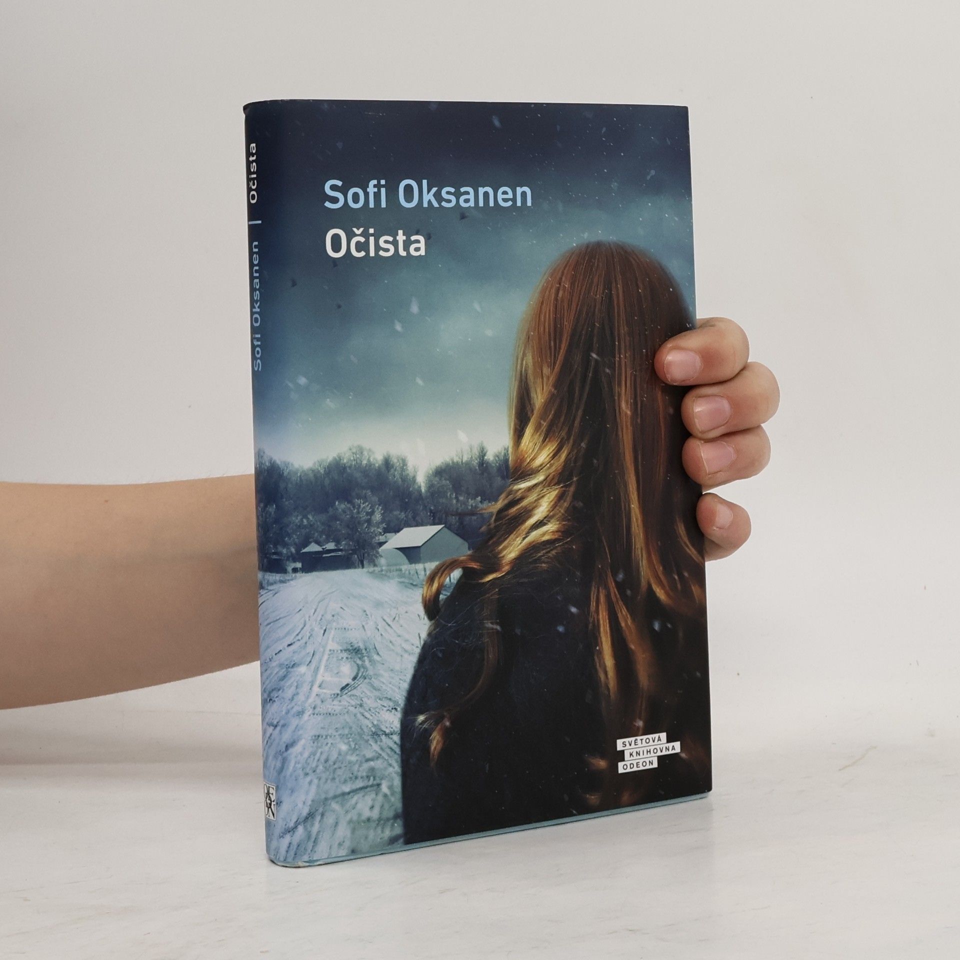 Sofi Oksanen Očista