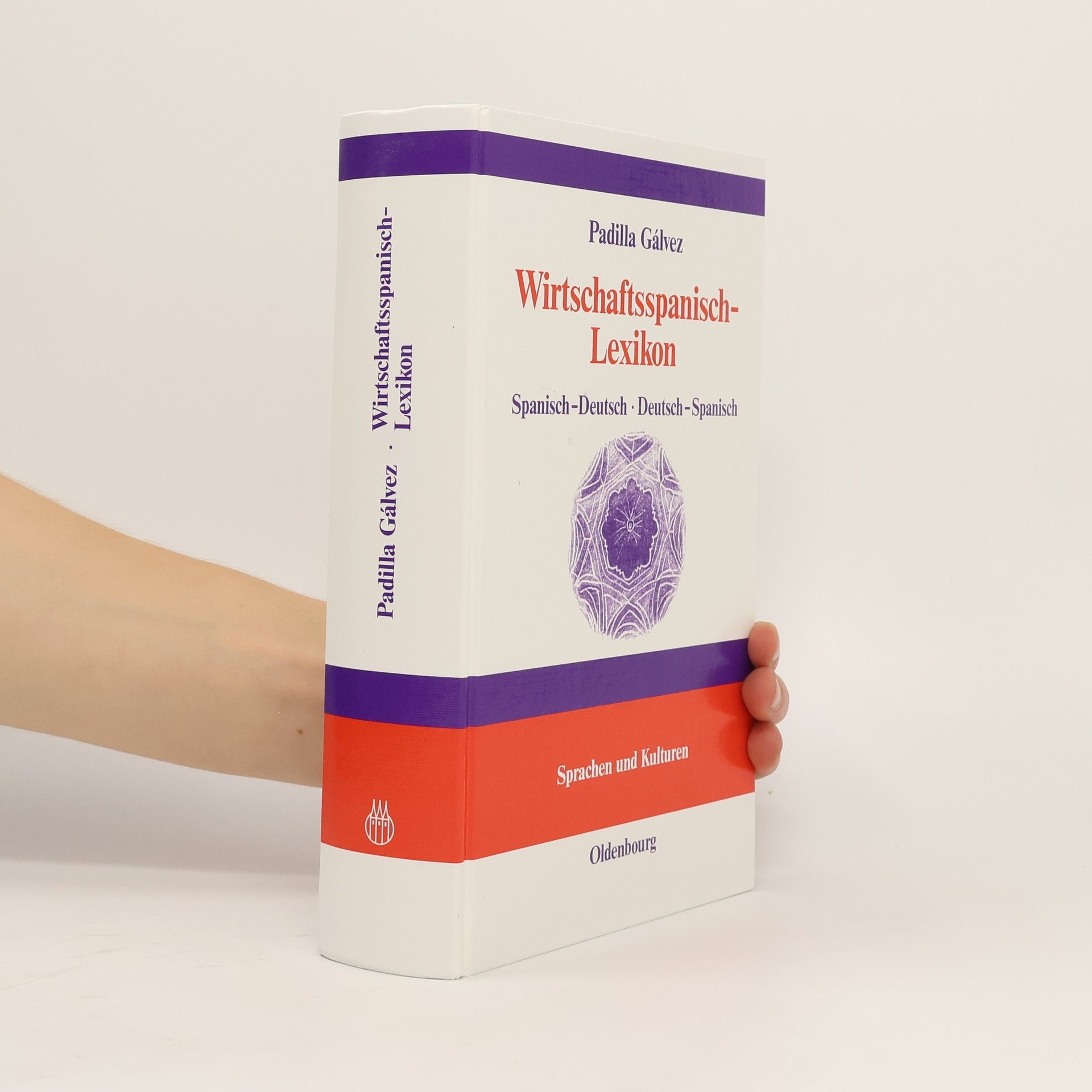 Jesús Padilla Gálvez Wirtschaftsspanisch-Lexikon