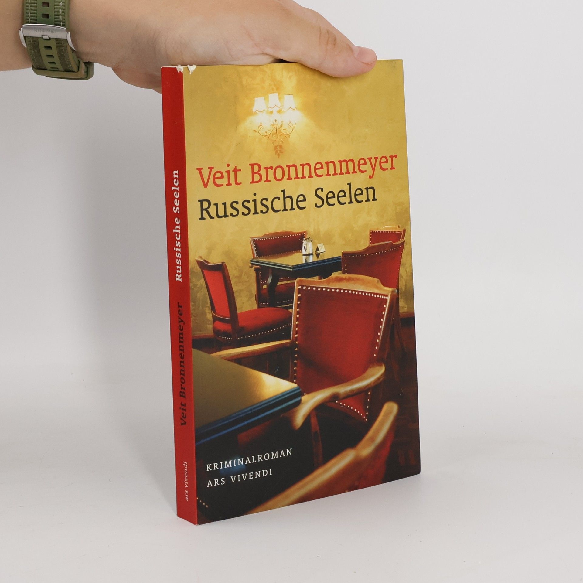 Veit Bronnenmeyer Russische Seelen