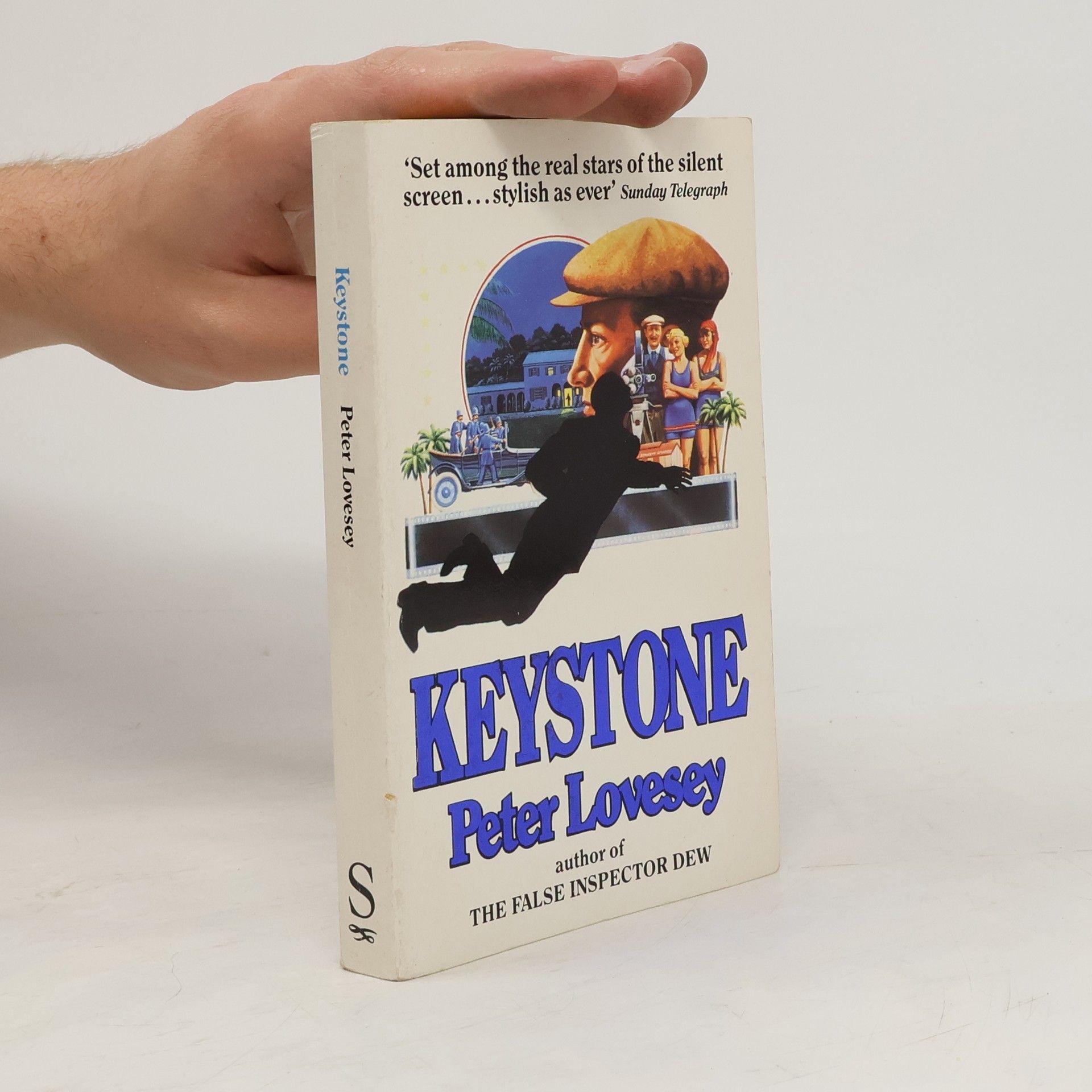 Peter Lovesey Keystone