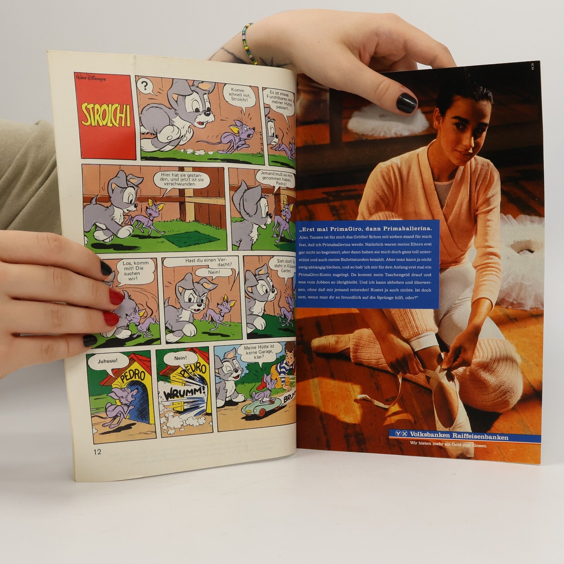 Collectif d'auteurs Micky Maus 53/1987