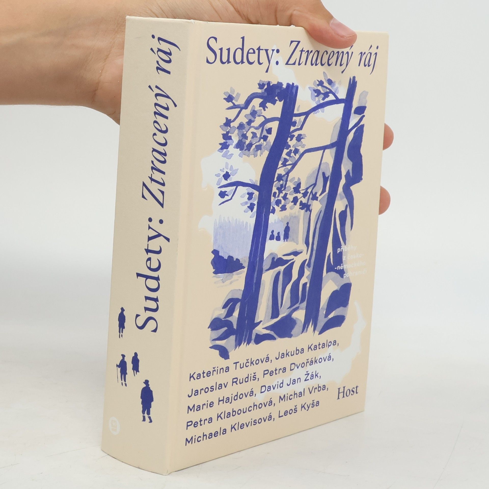Marie Hajdová Sudety: Ztracený ráj