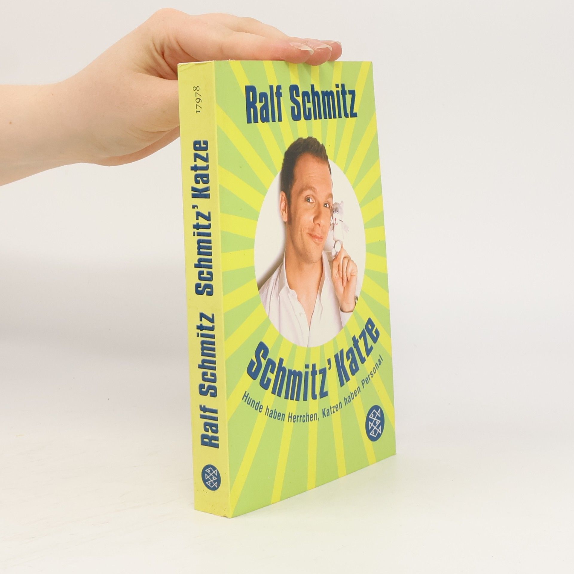 Ralf Schmitz Schmitz' Katze
