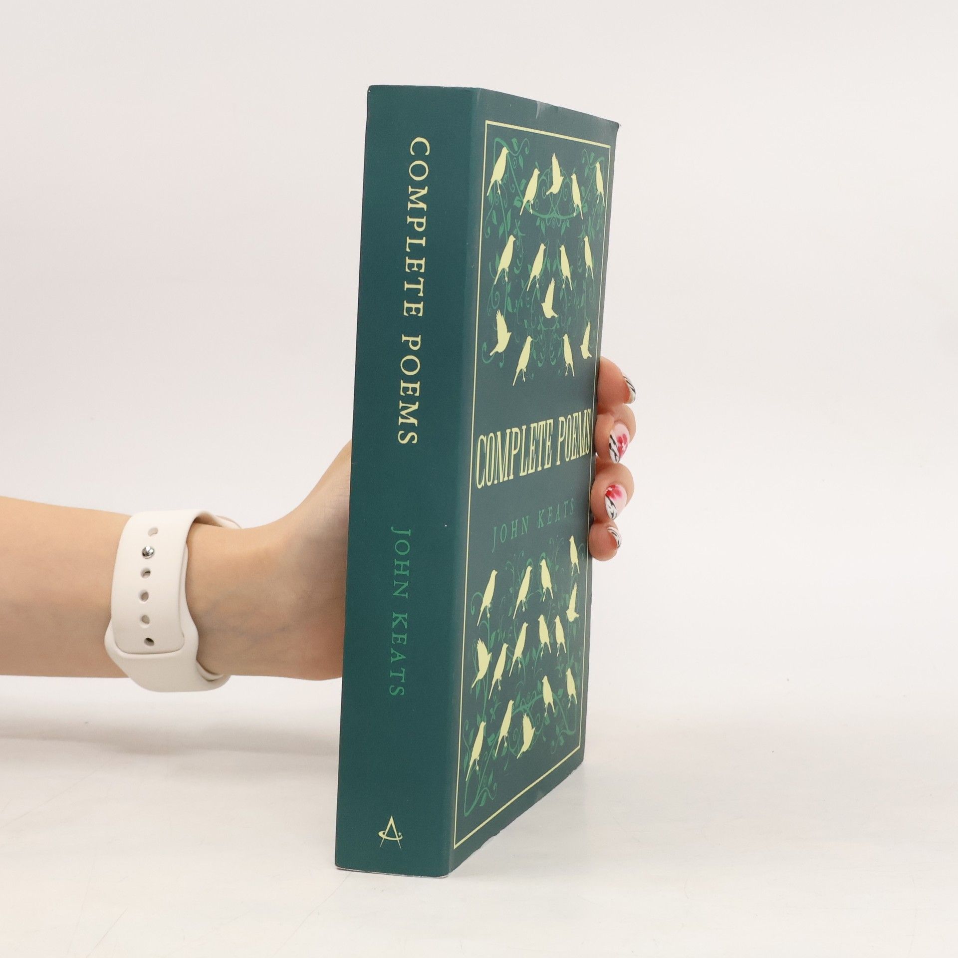 John Keats Complete Poems