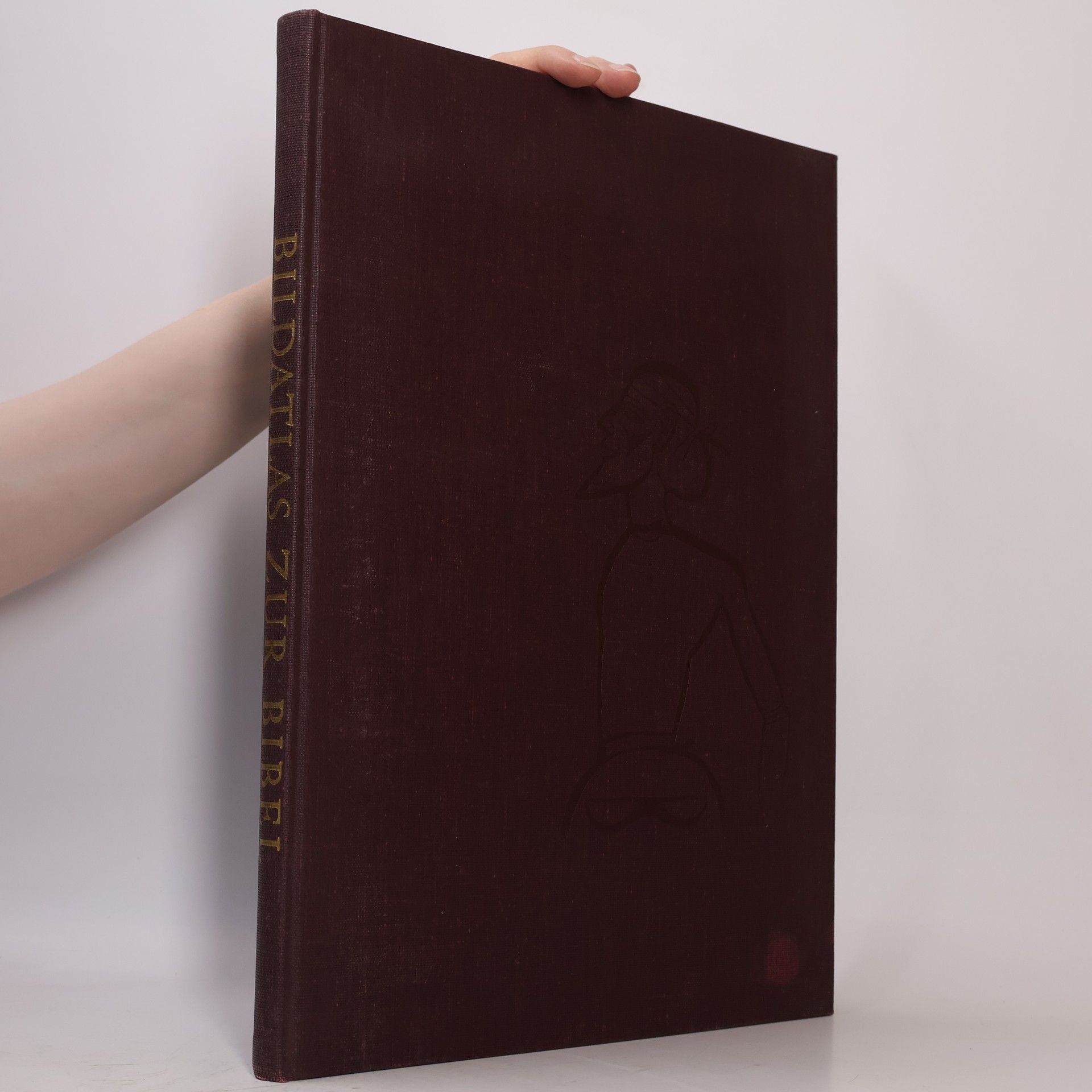Grollenberg L. H. Bild Atlas Zur Bibel