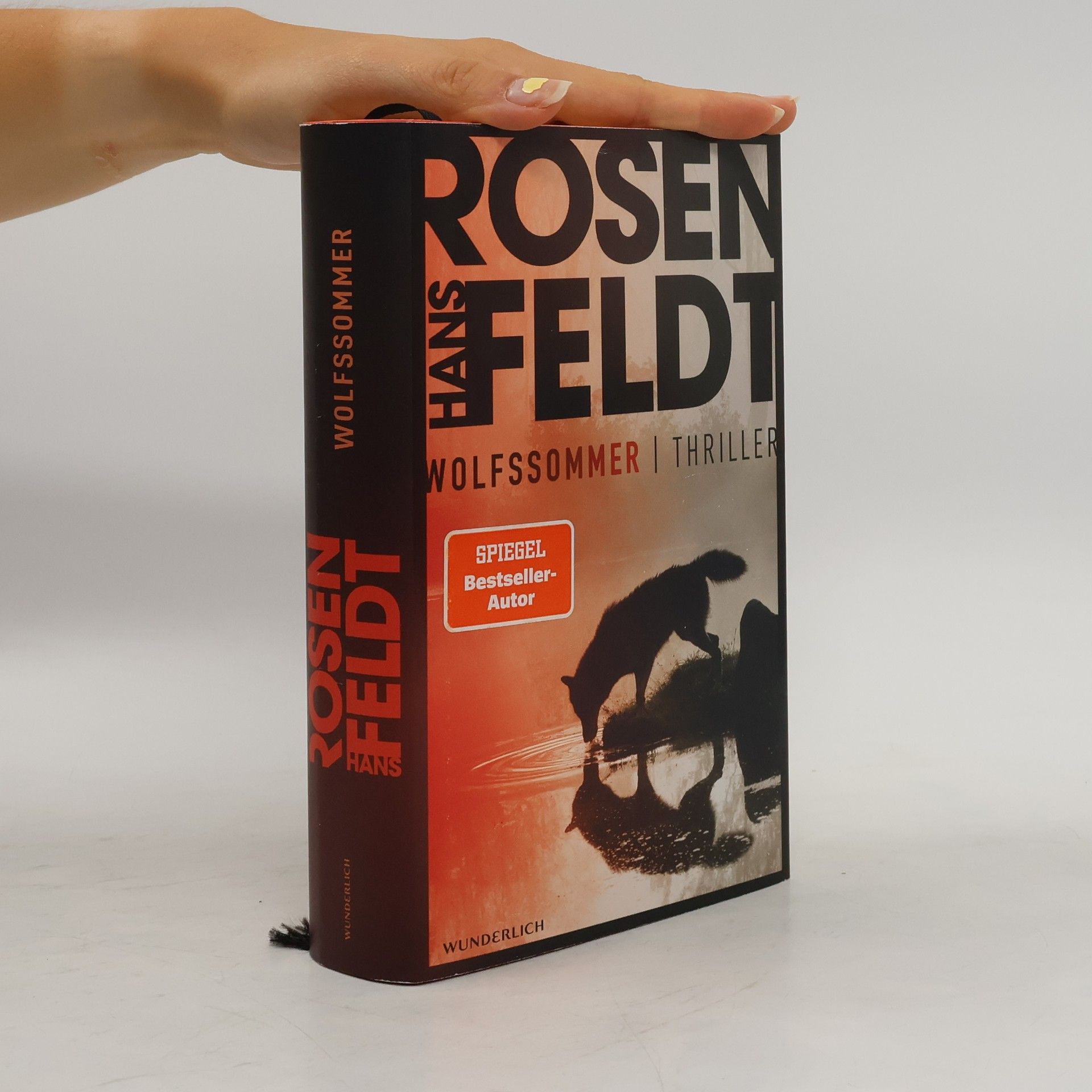 Hans Rosenfeldt Wolfssommer
