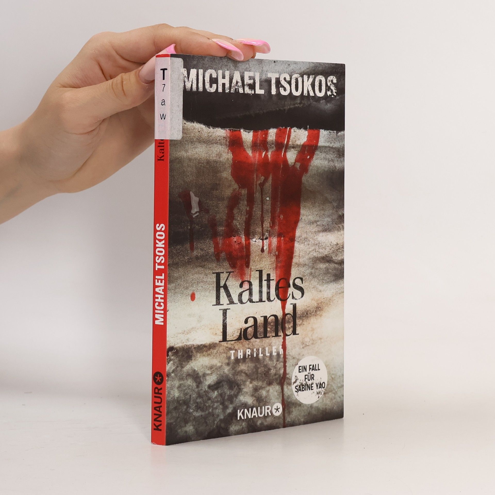 Michael Tsokos Kaltes Land