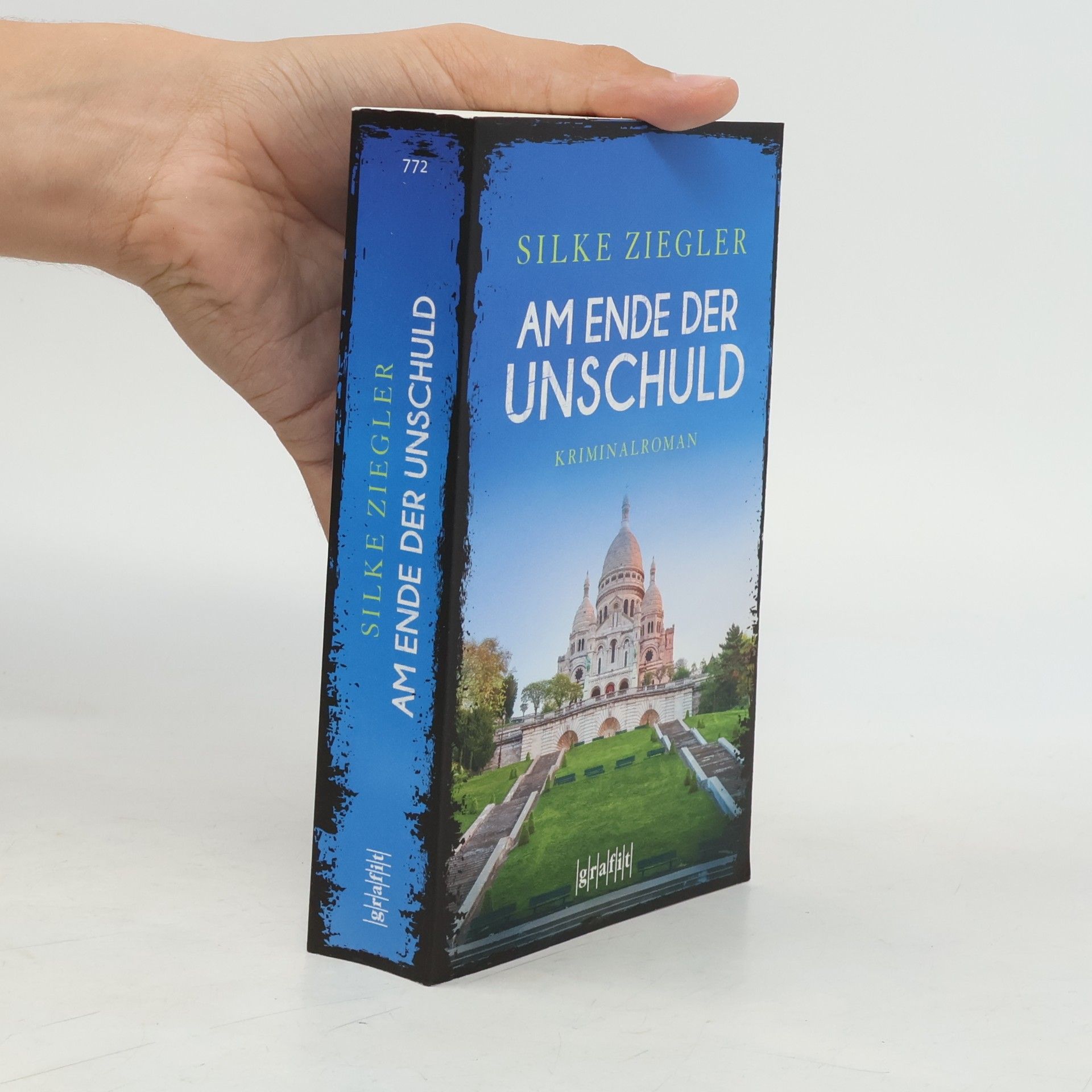 Silke Ziegler Am Ende der Unschuld