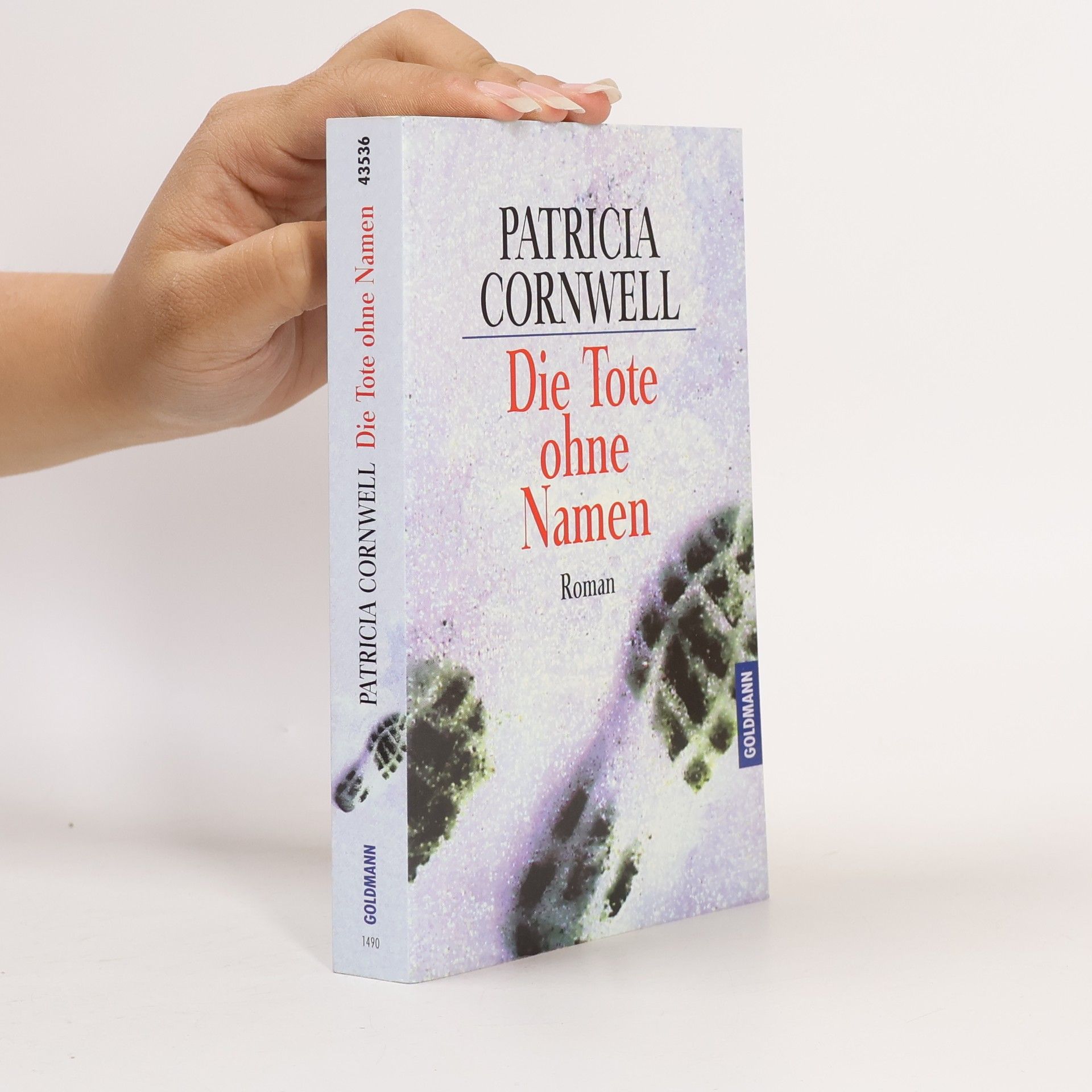 Patricia Cornwell Die Tote ohne Namen