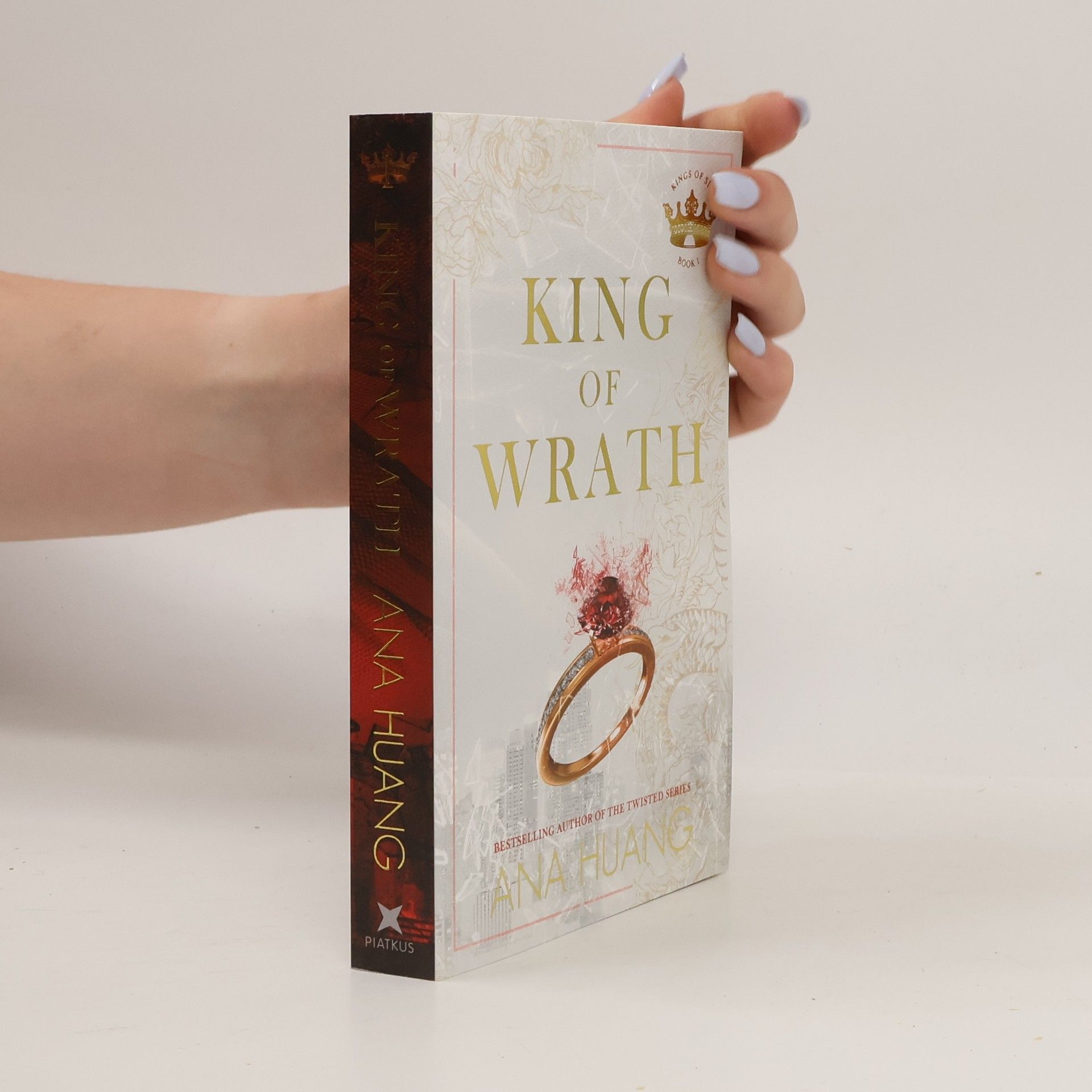 Ana Huang King of Wrath