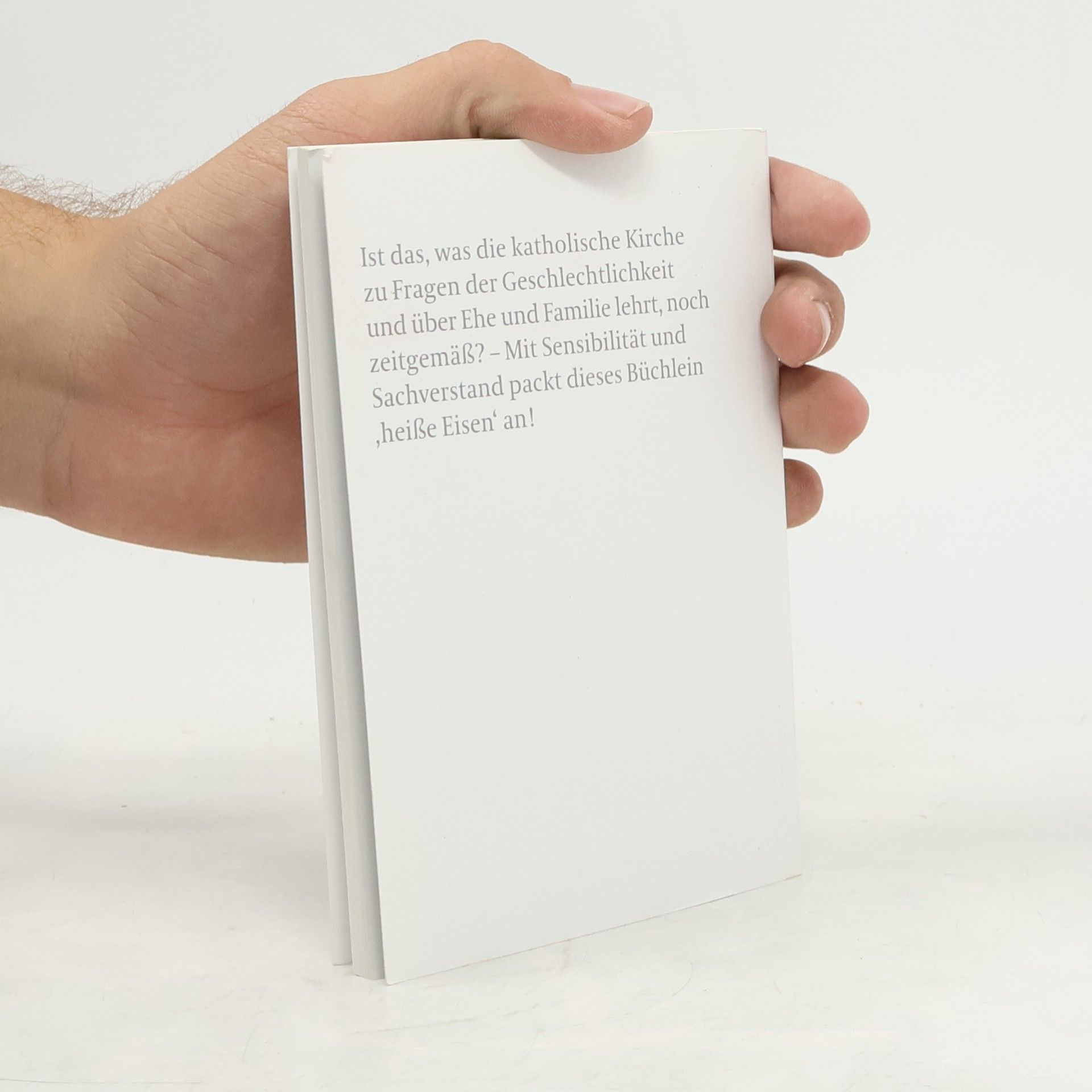 Martin Ramm Hilfen zur Gewissensbildung im 6. Gebot