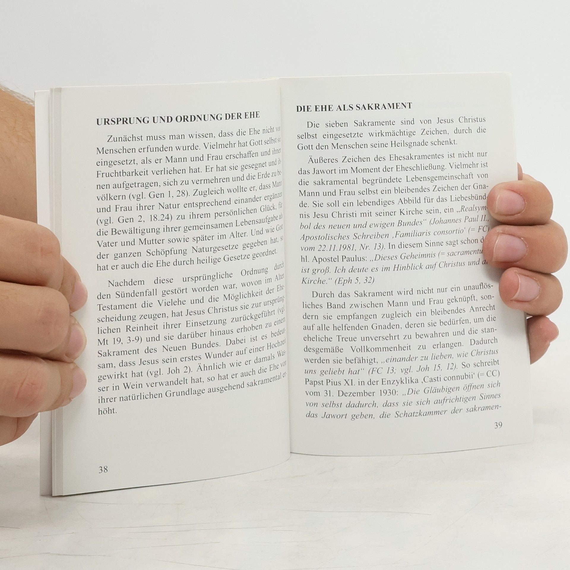 Martin Ramm Hilfen zur Gewissensbildung im 6. Gebot