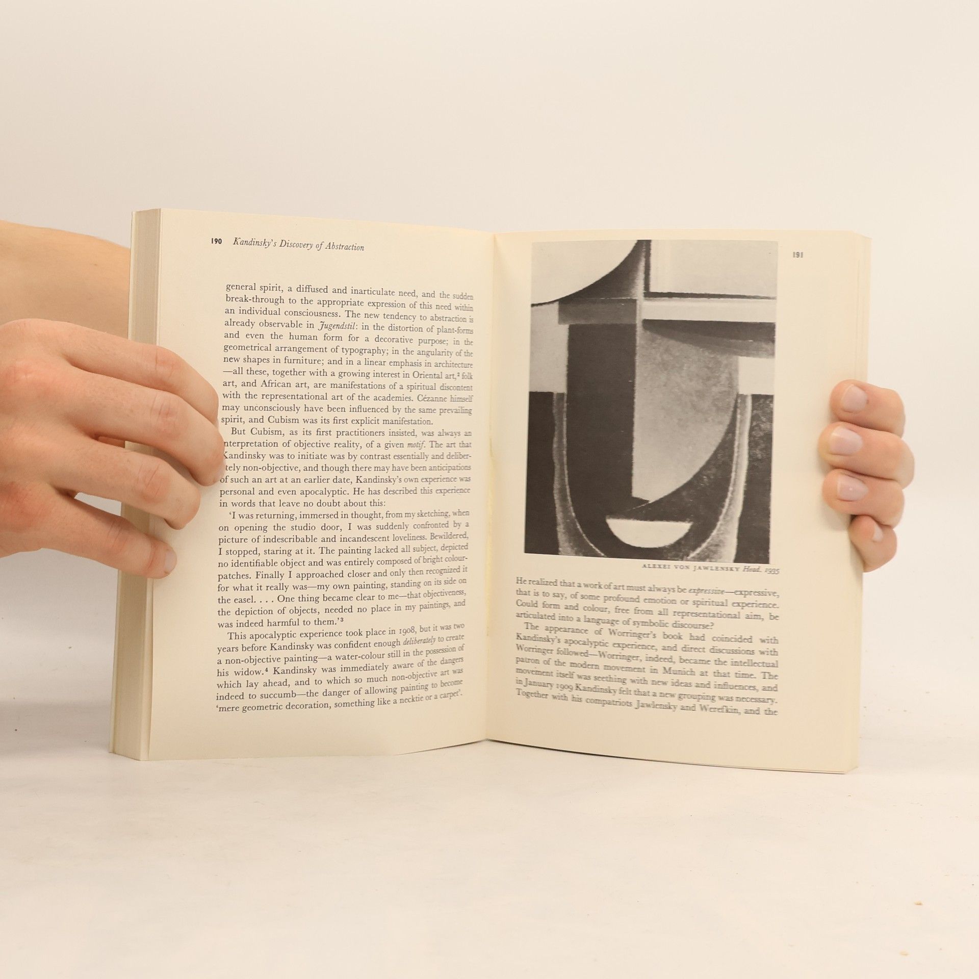Herbert Read The World of Art Library: A Concise History of Modern Painting