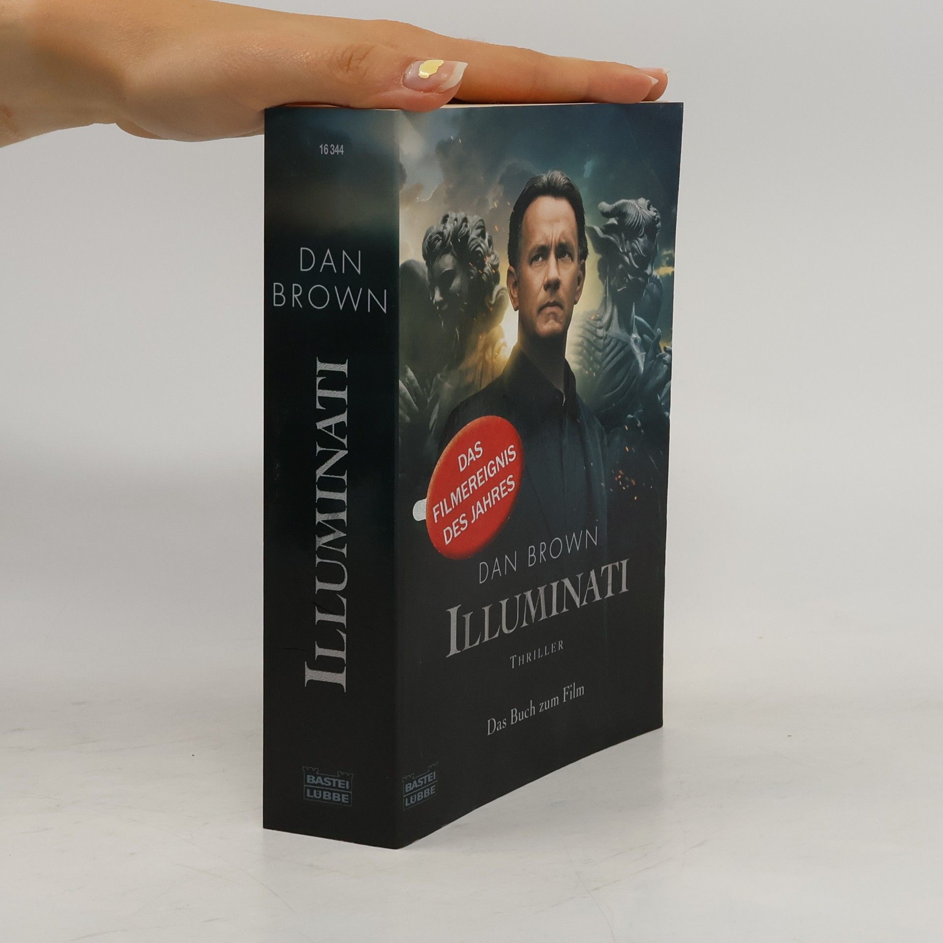 Dan Brown Illuminati