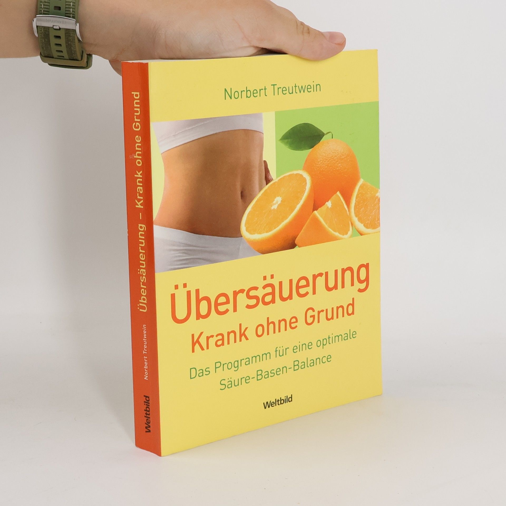 Norbert Treutwein Übersäuerung