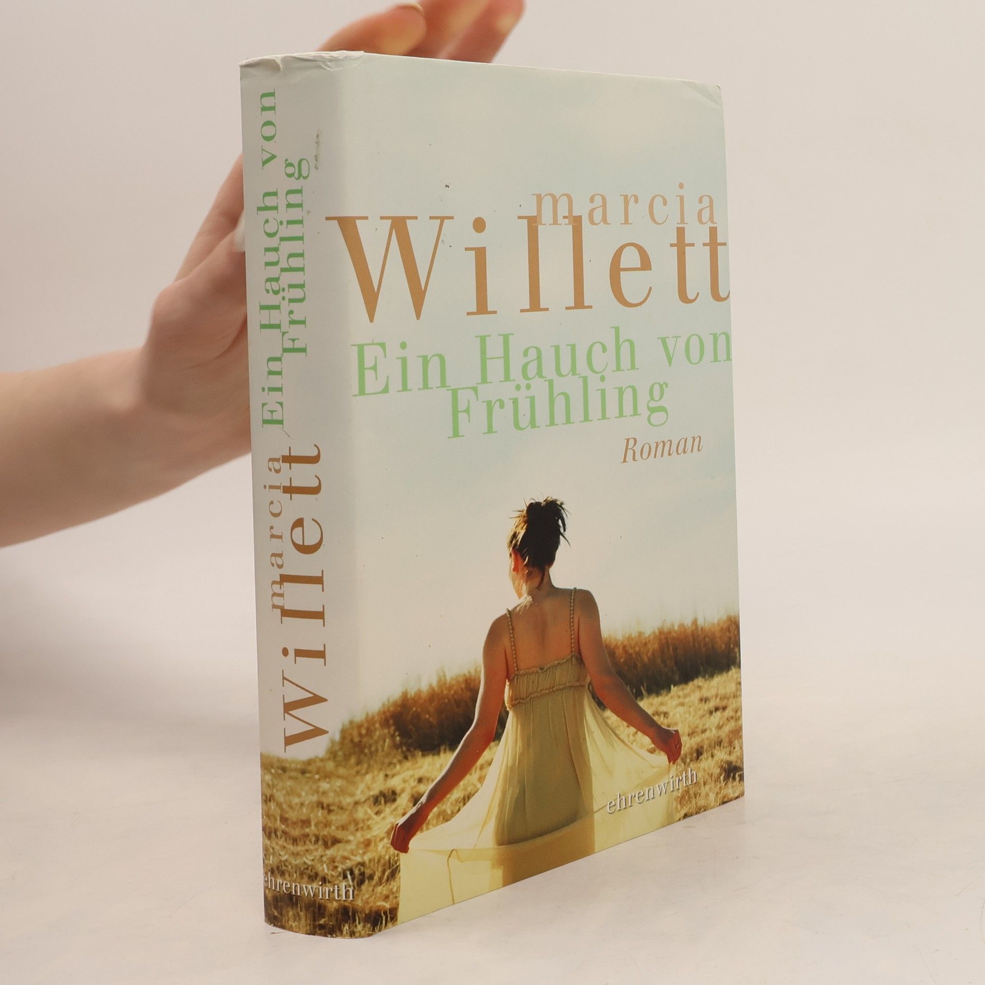 Marcia Willett Ein Hauch von Frühling