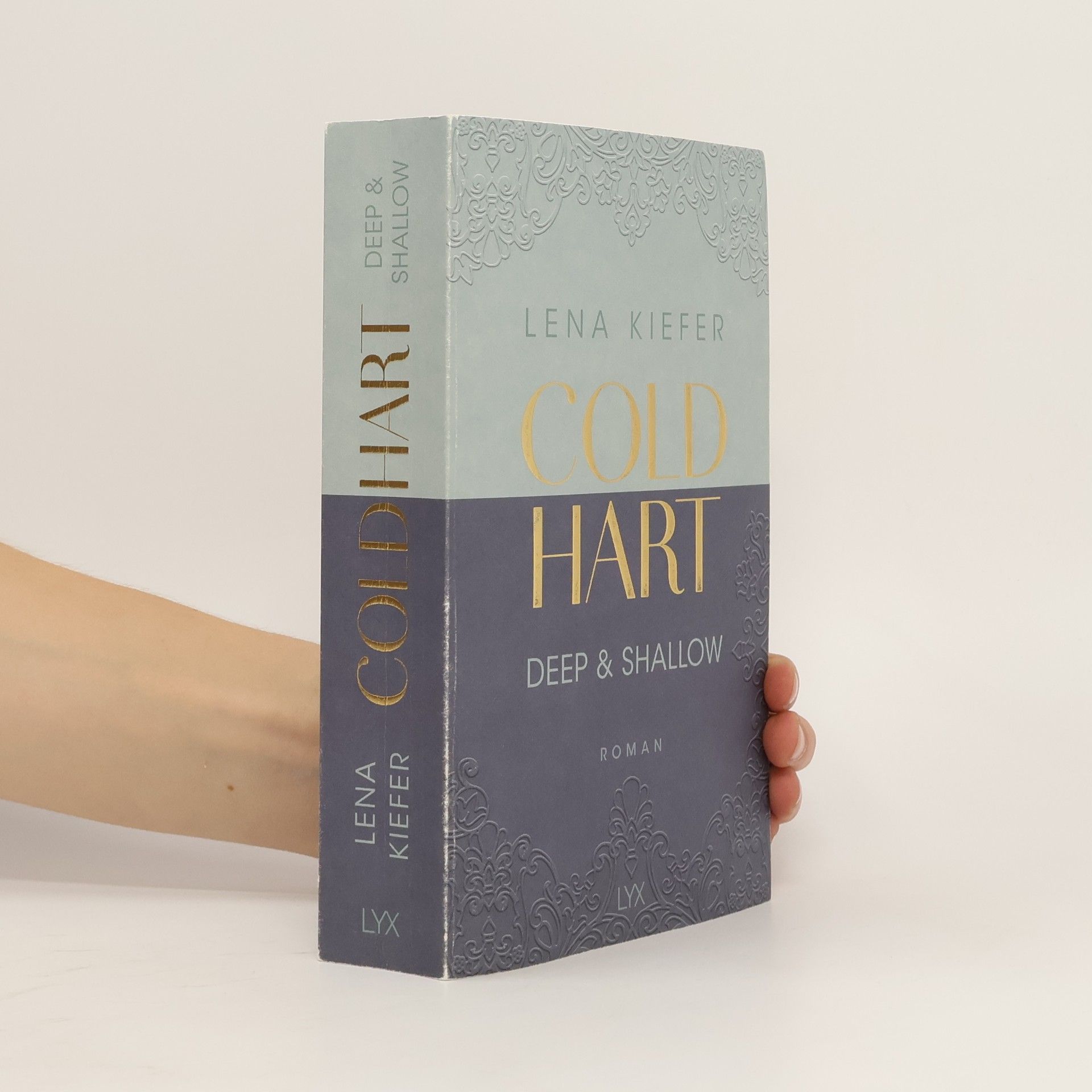 Lena Kiefer Coldhart. Deep & Shallow