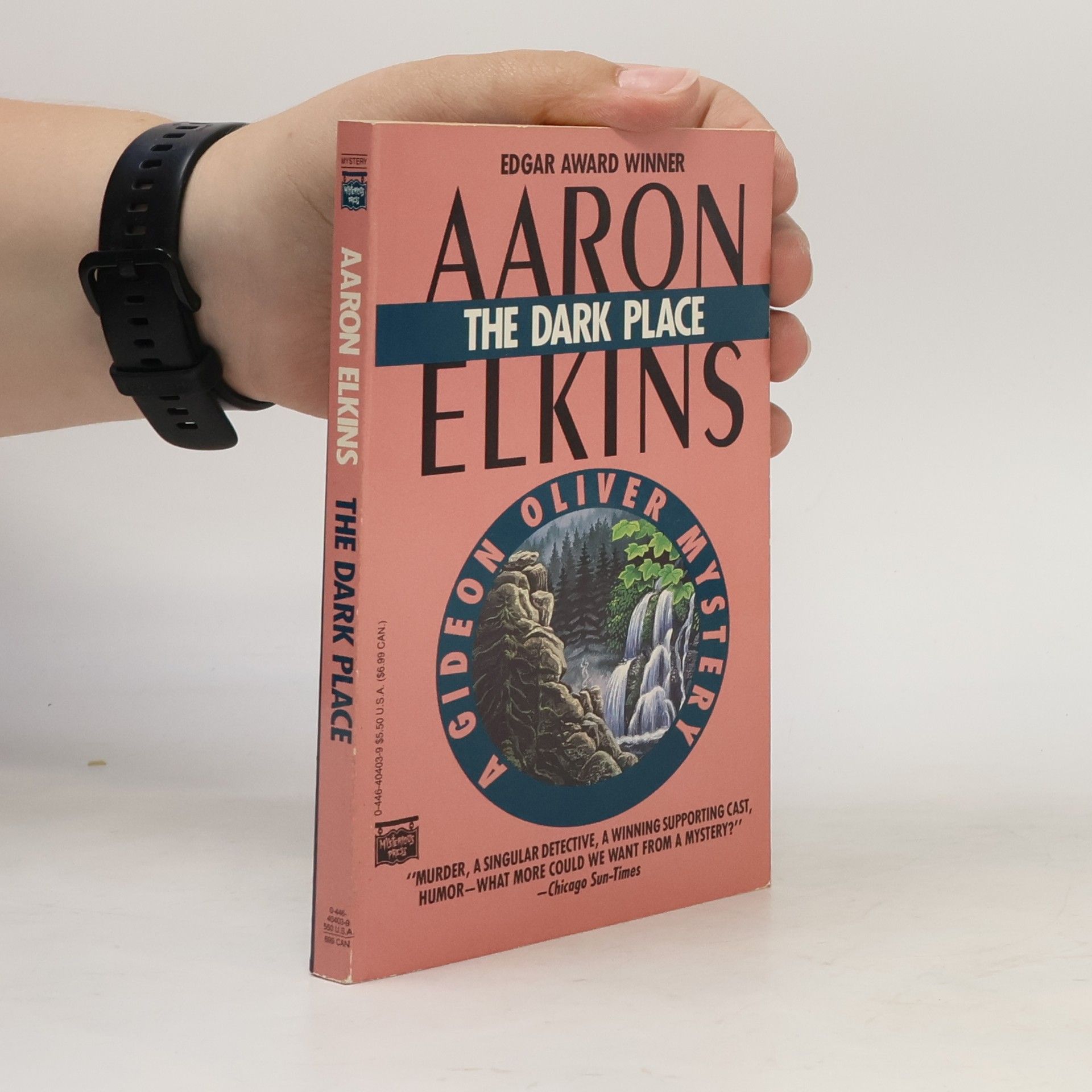 Aaron J. Elkins The Dark Place