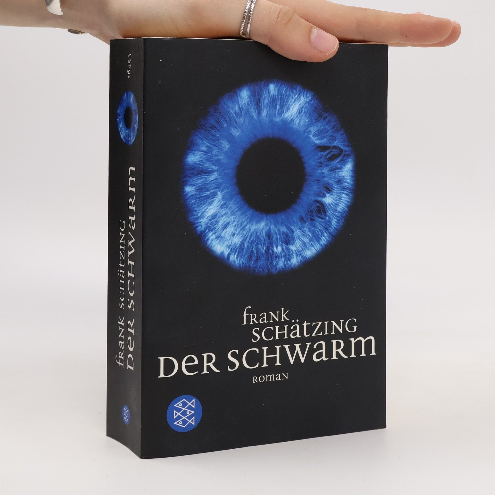 Frank Schätzing Der Schwarm