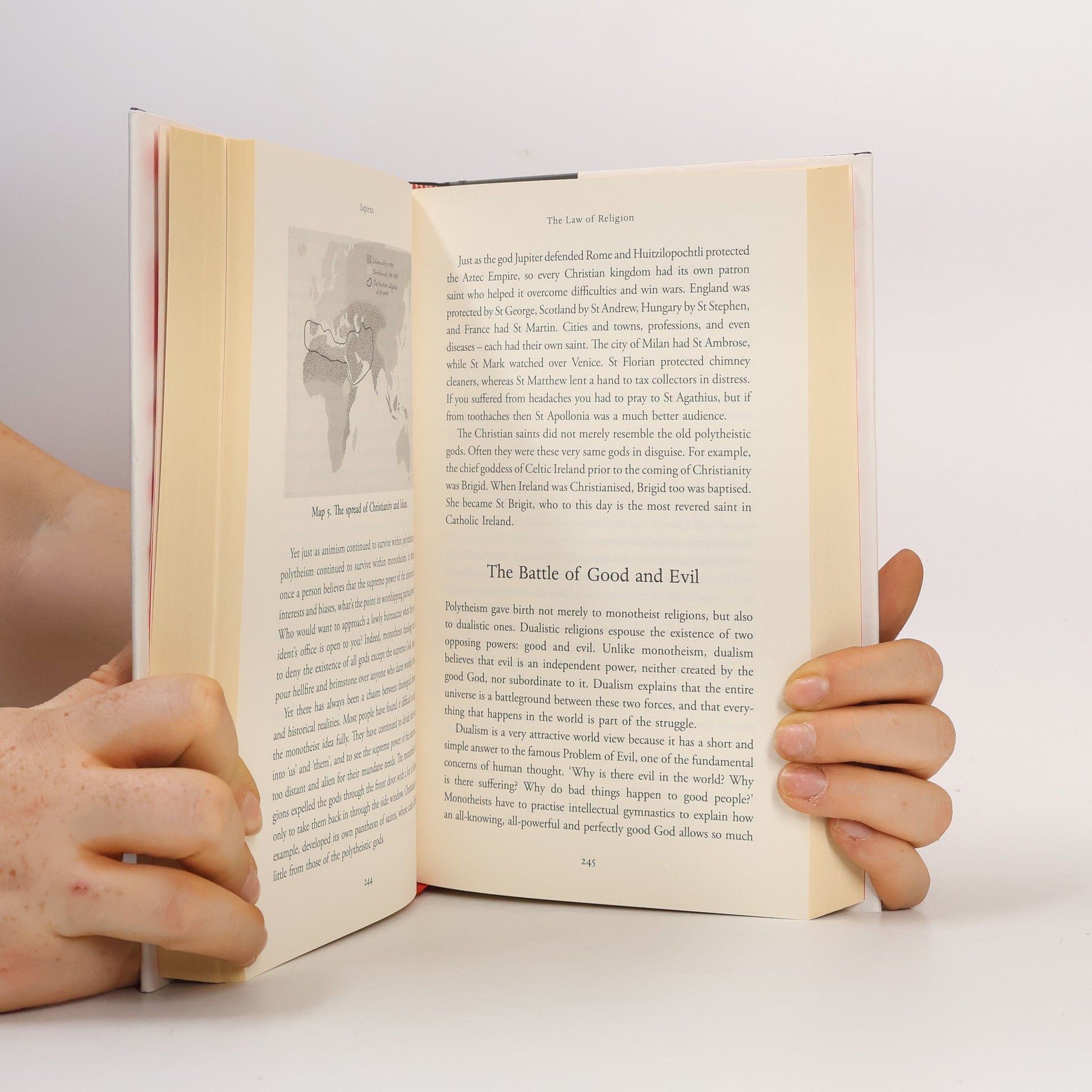Yuval Noah Harari Sapiens (10 Year Anniversary Edition)