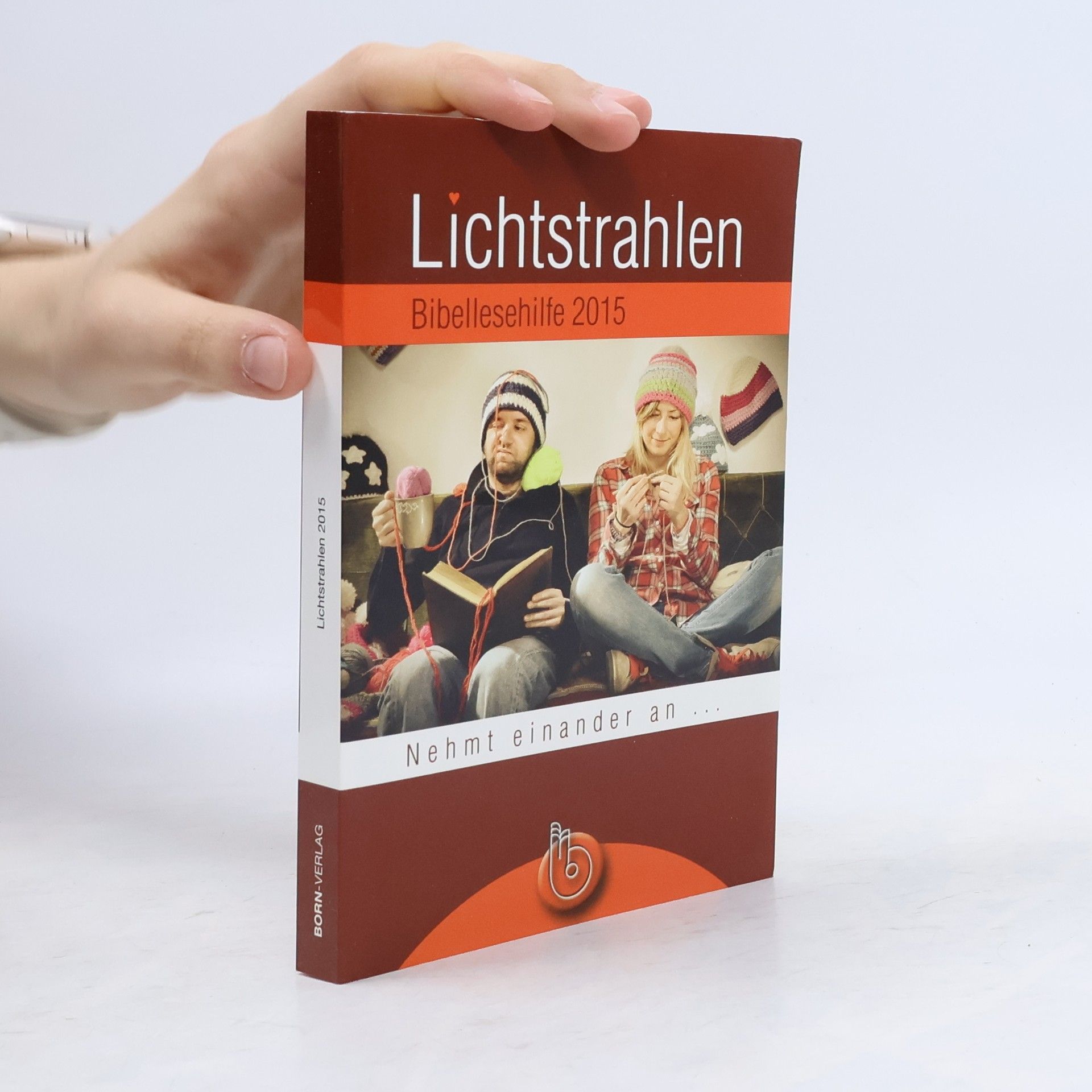 AA.VV. Lichtstrahlen