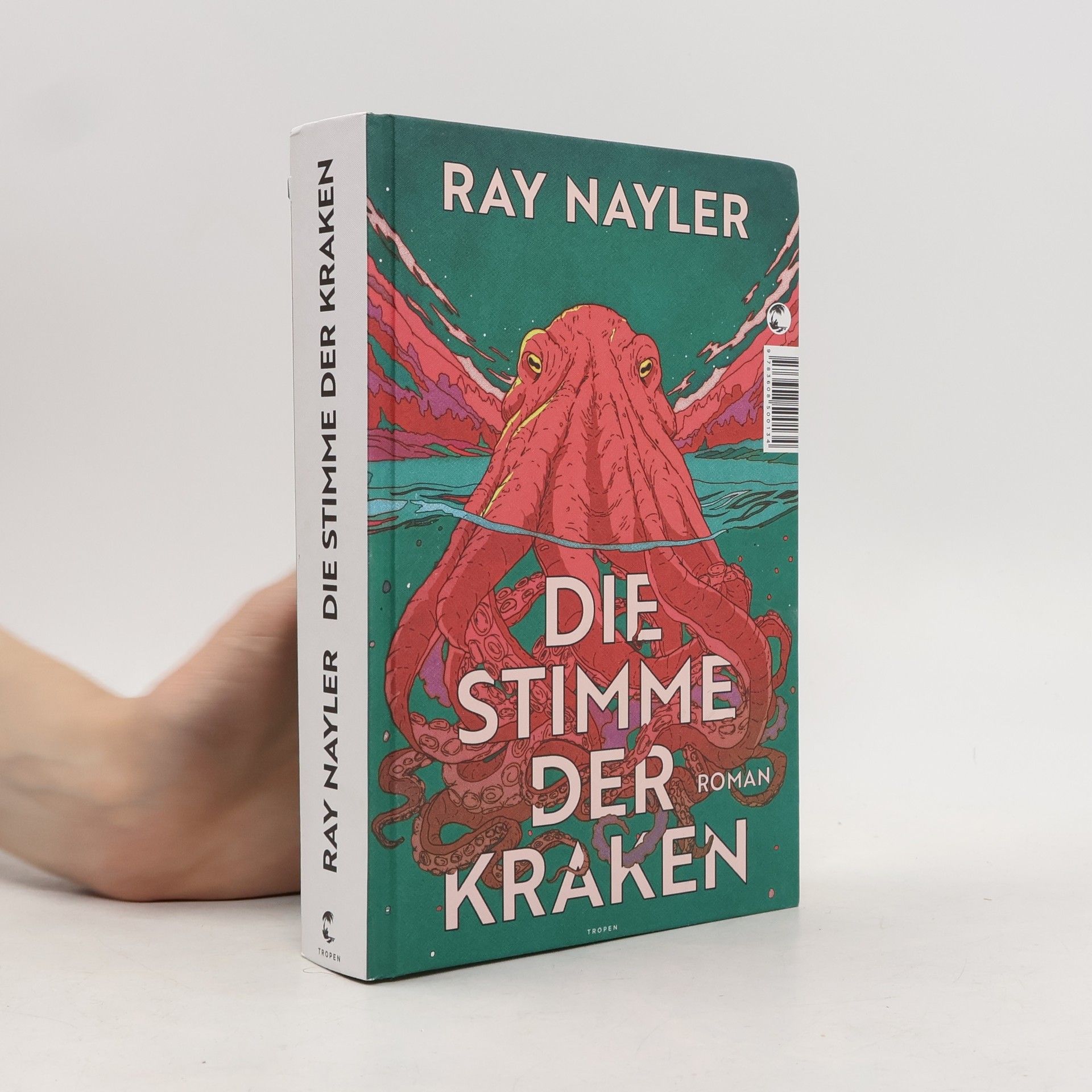 Ray Nayler Die Stimme der Kraken