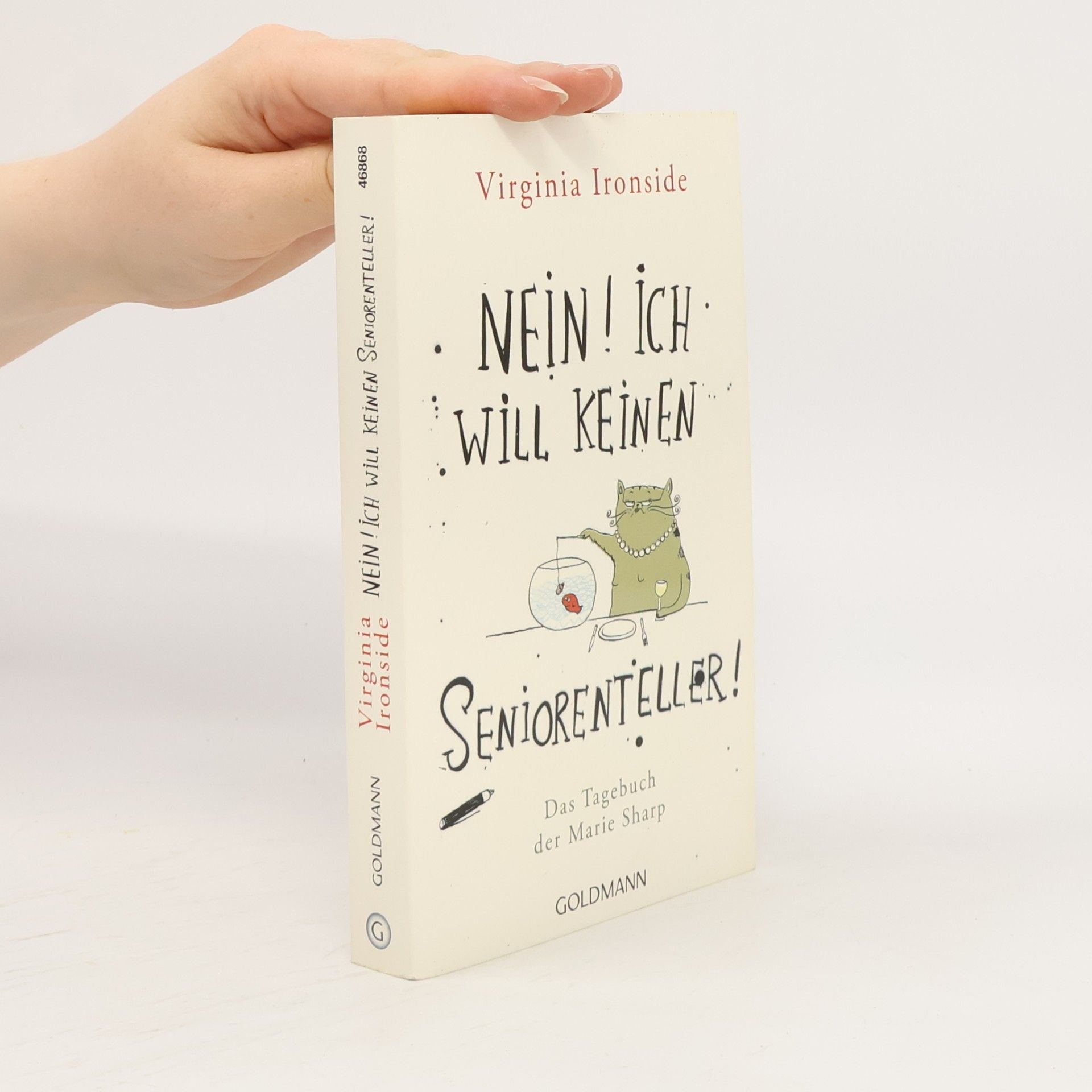 Gertrud Wittich Nein! Ich will keinen Seniorenteller!