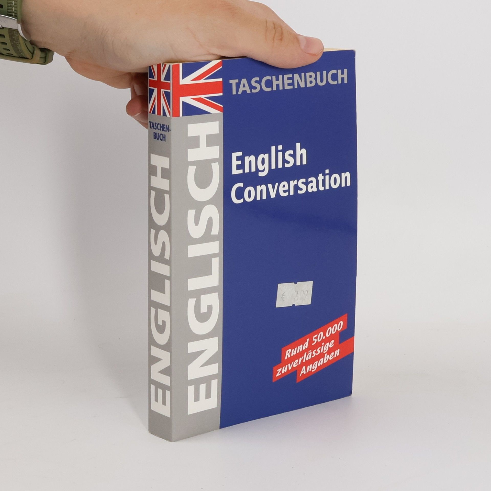 Martina Blickling English conversation