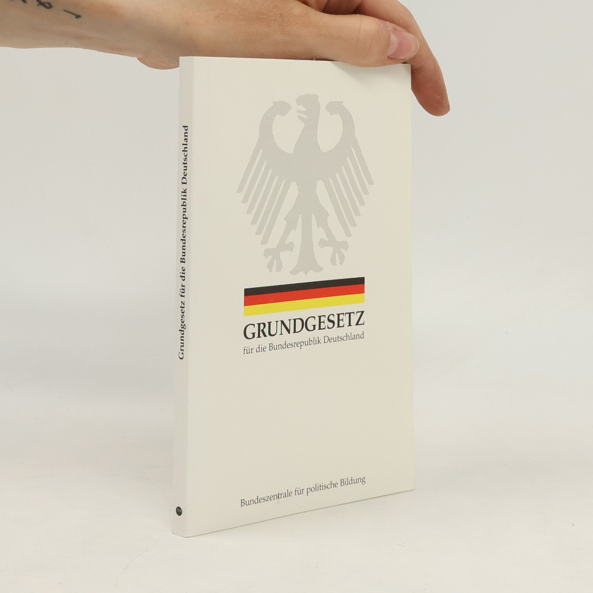 Autorenkollektiv Grundgesetz für die Bundesrepublik Deutschland