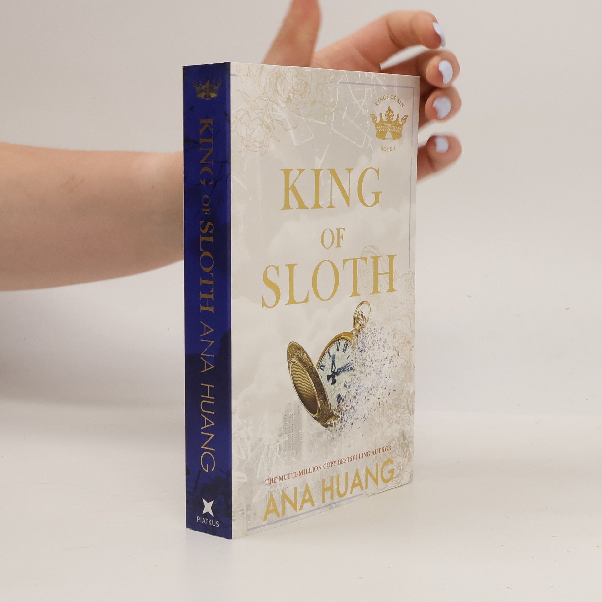 Ana Huang King of Sloth