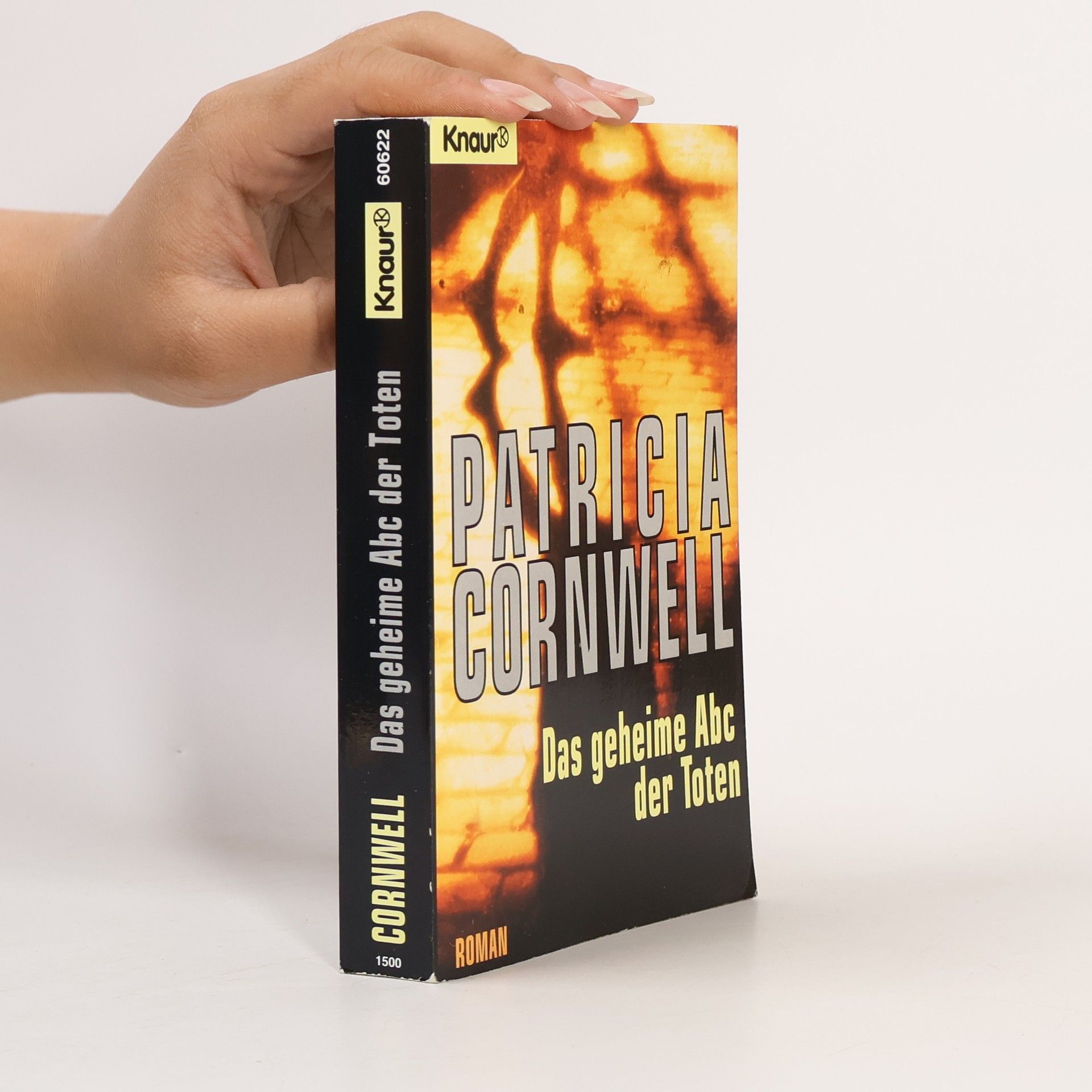 Patricia Cornwell Das geheime Abc der Toten