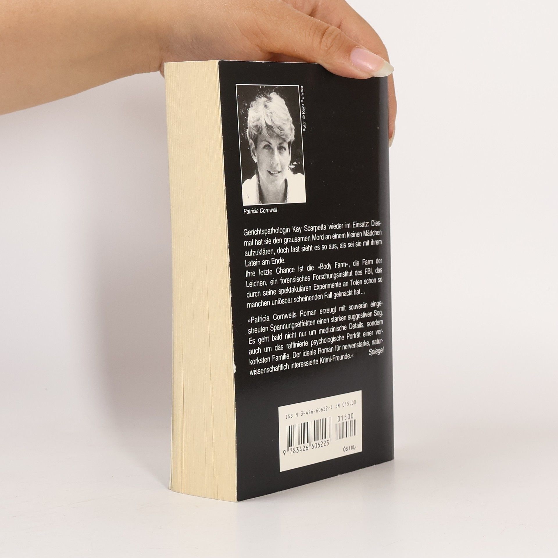 Patricia Cornwell Das geheime Abc der Toten