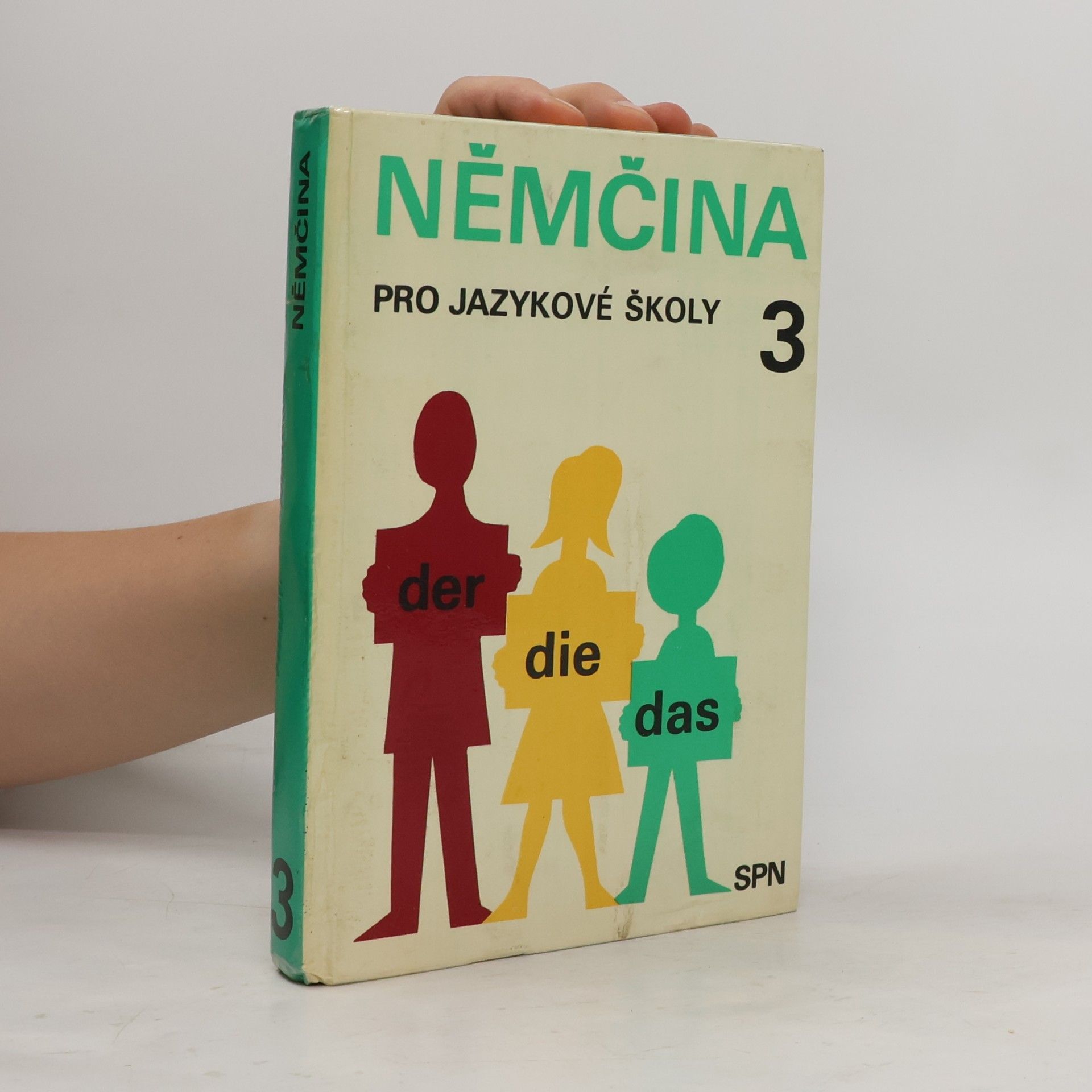 Renée Shaki Němčina pro jazykové školy 3