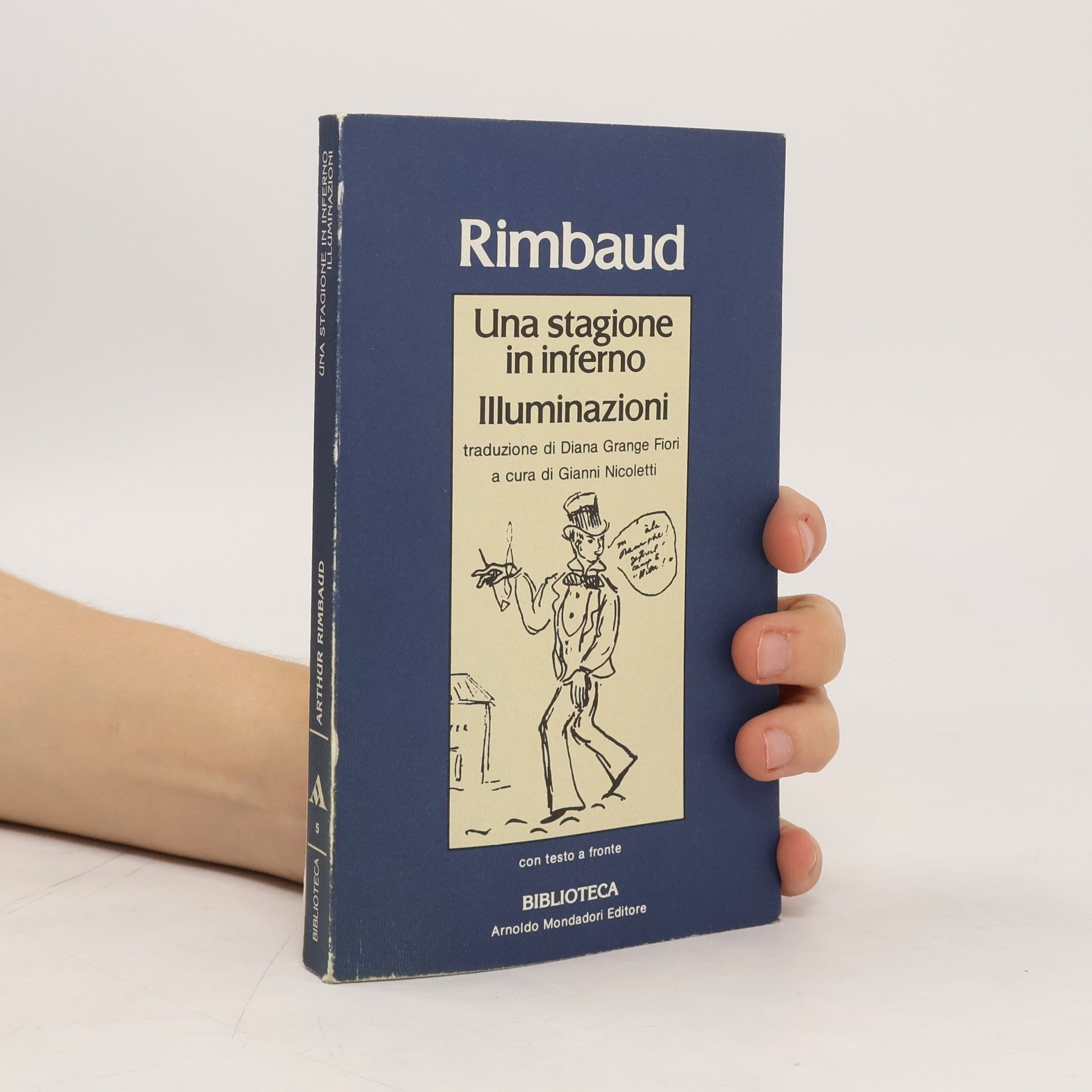 Arthur Rimbaud Una stagione in inferno