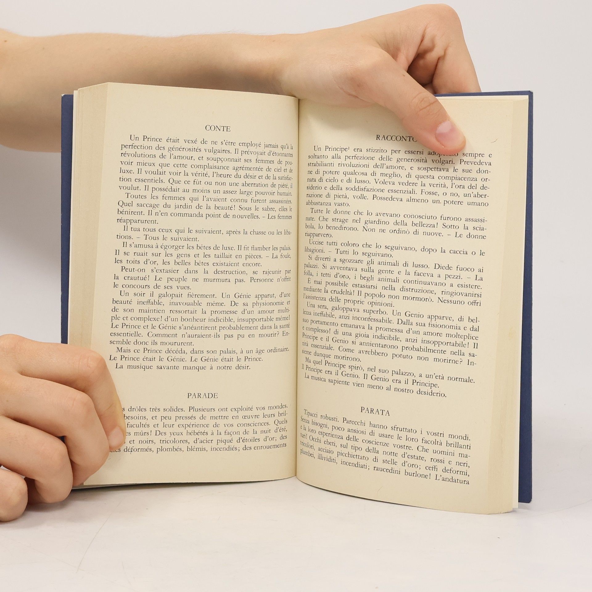 Arthur Rimbaud Una stagione in inferno