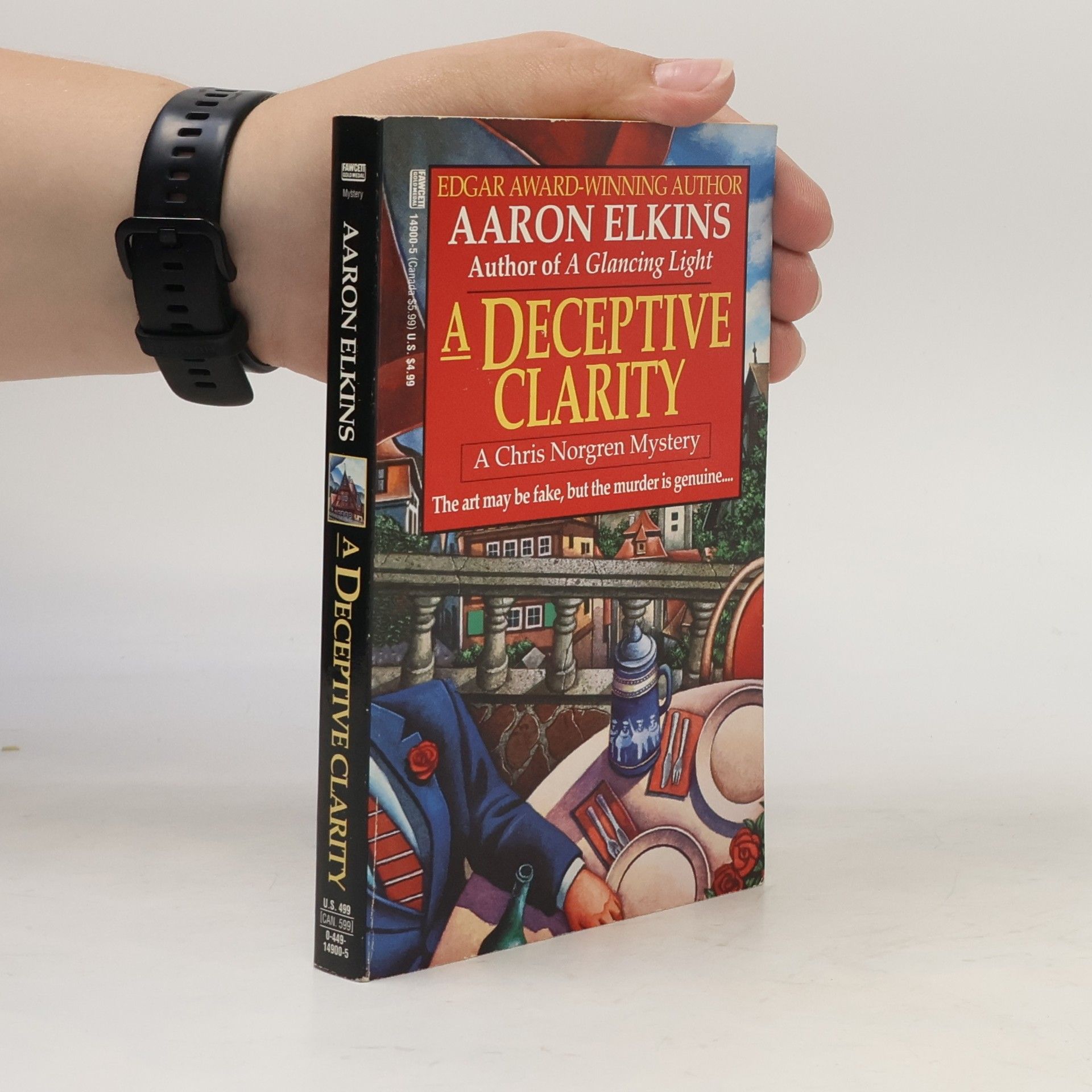 Aaron J. Elkins A Deceptive Clarity