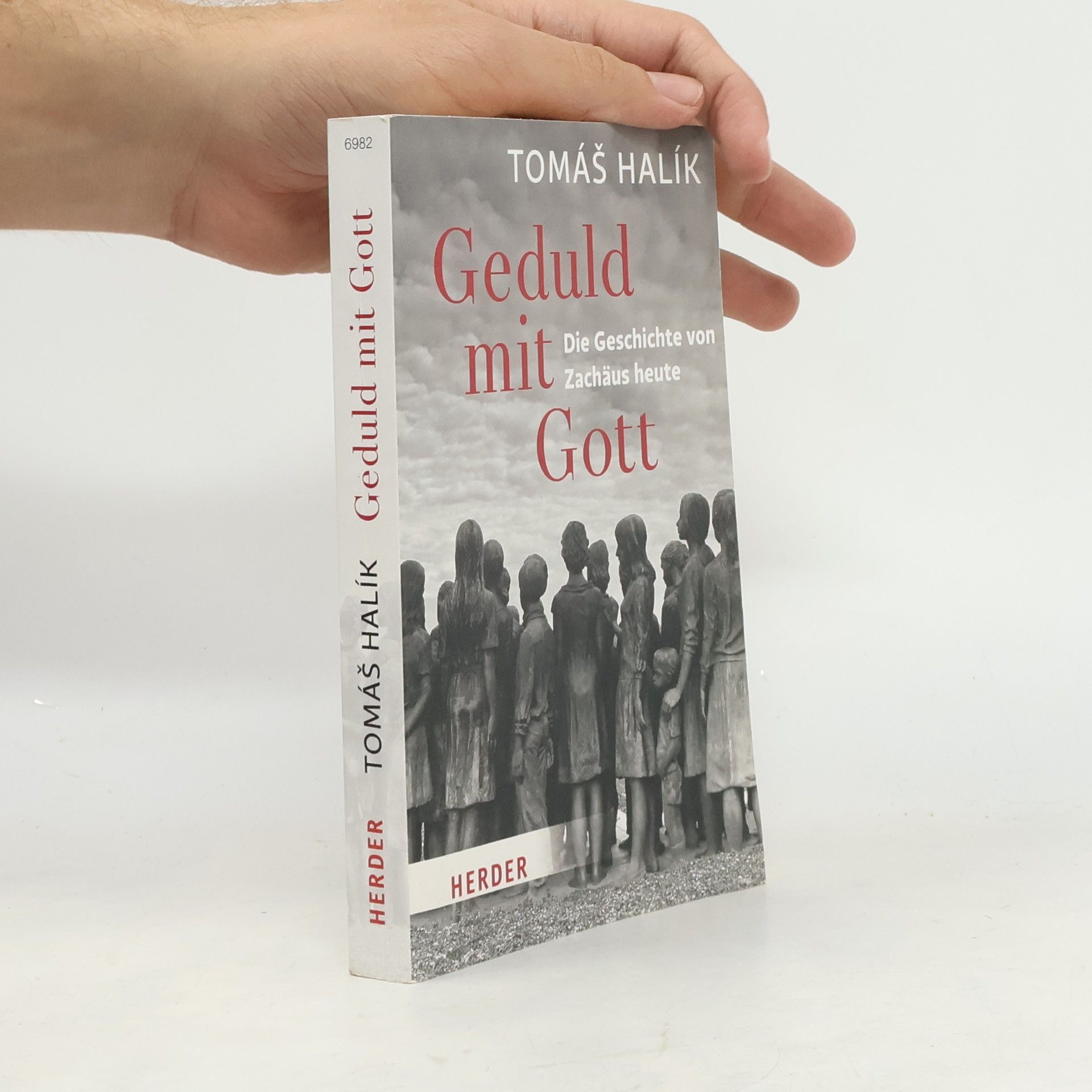 Tomáš Halík Geduld mit Gott